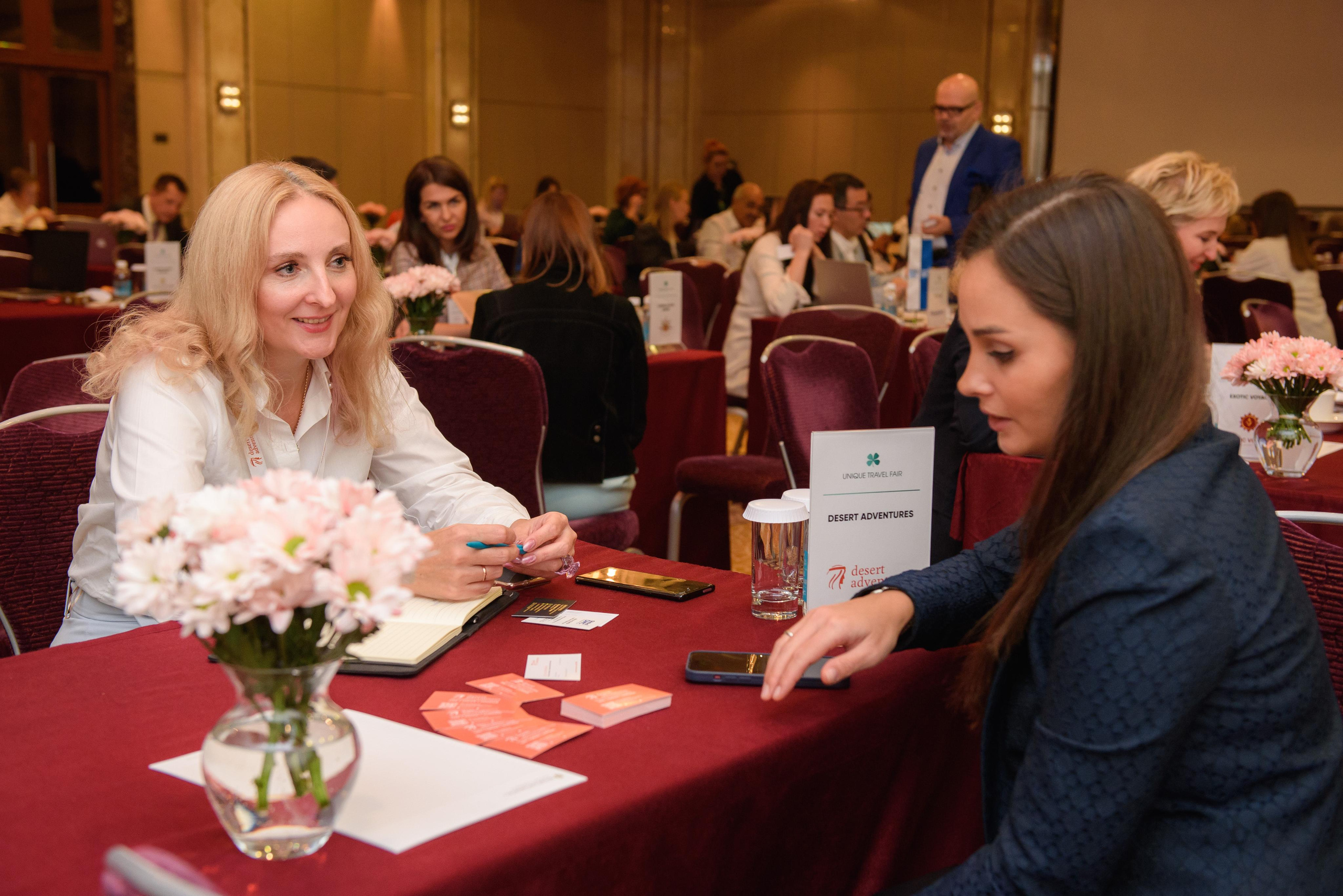 Unique Travel Fair — конференция по туризму. Бренд-фотограф для экспертов и блогеров в Москве Влада Горбовская