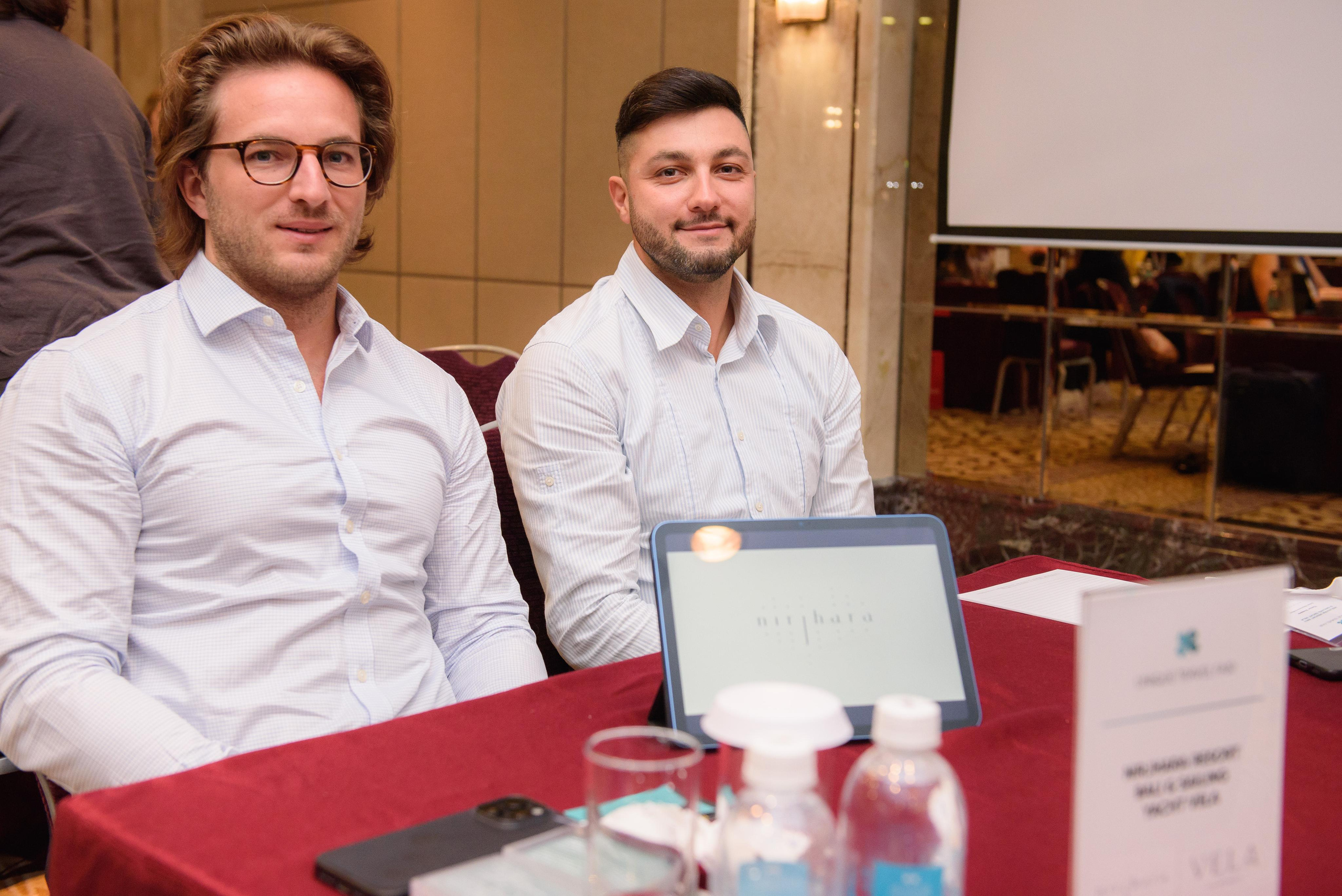 Unique Travel Fair — конференция по туризму. Бренд-фотограф для экспертов и блогеров в Москве Влада Горбовская