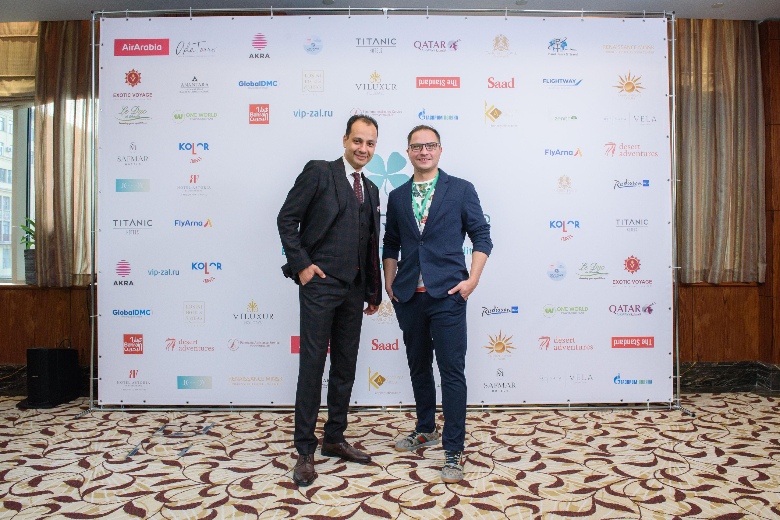 Unique Travel Fair — конференция по туризму. Бренд-фотограф для экспертов и блогеров в Москве Влада Горбовская