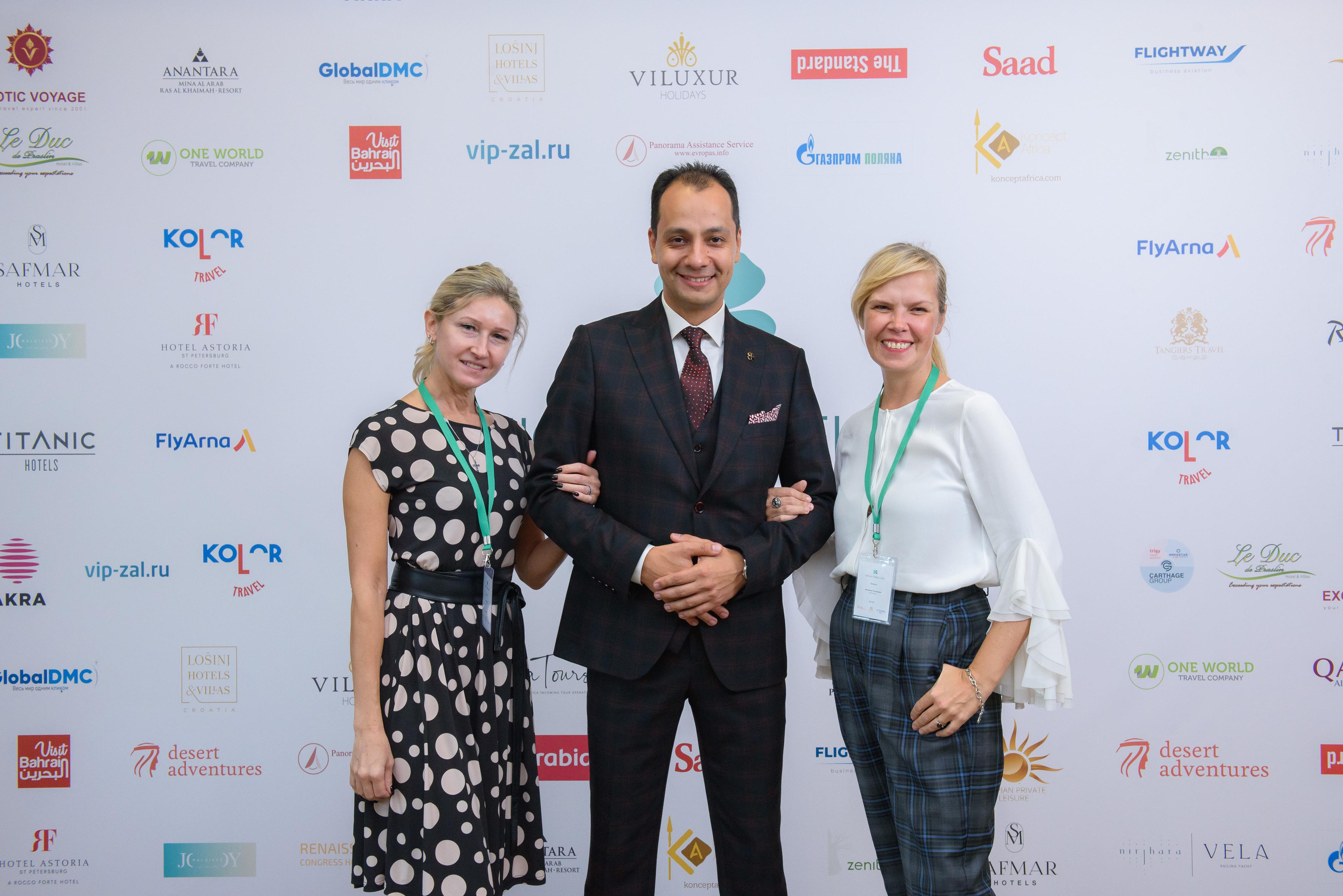 Unique Travel Fair — конференция по туризму. Бренд-фотограф для экспертов и блогеров в Москве Влада Горбовская