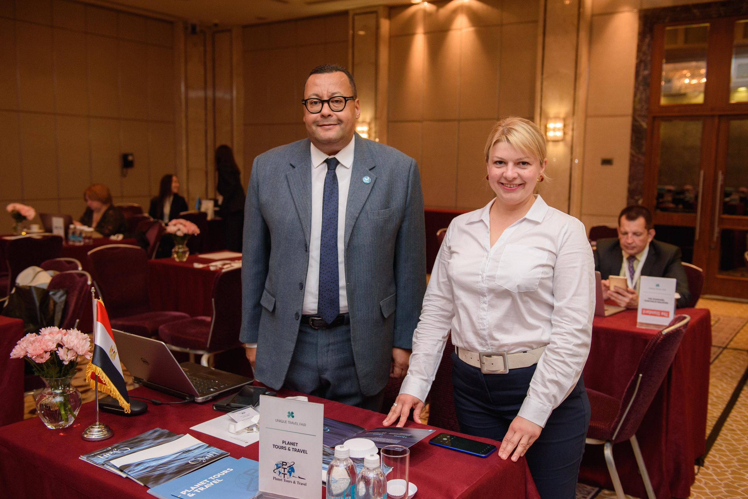 Unique Travel Fair — конференция по туризму. Бренд-фотограф для экспертов и блогеров в Москве Влада Горбовская