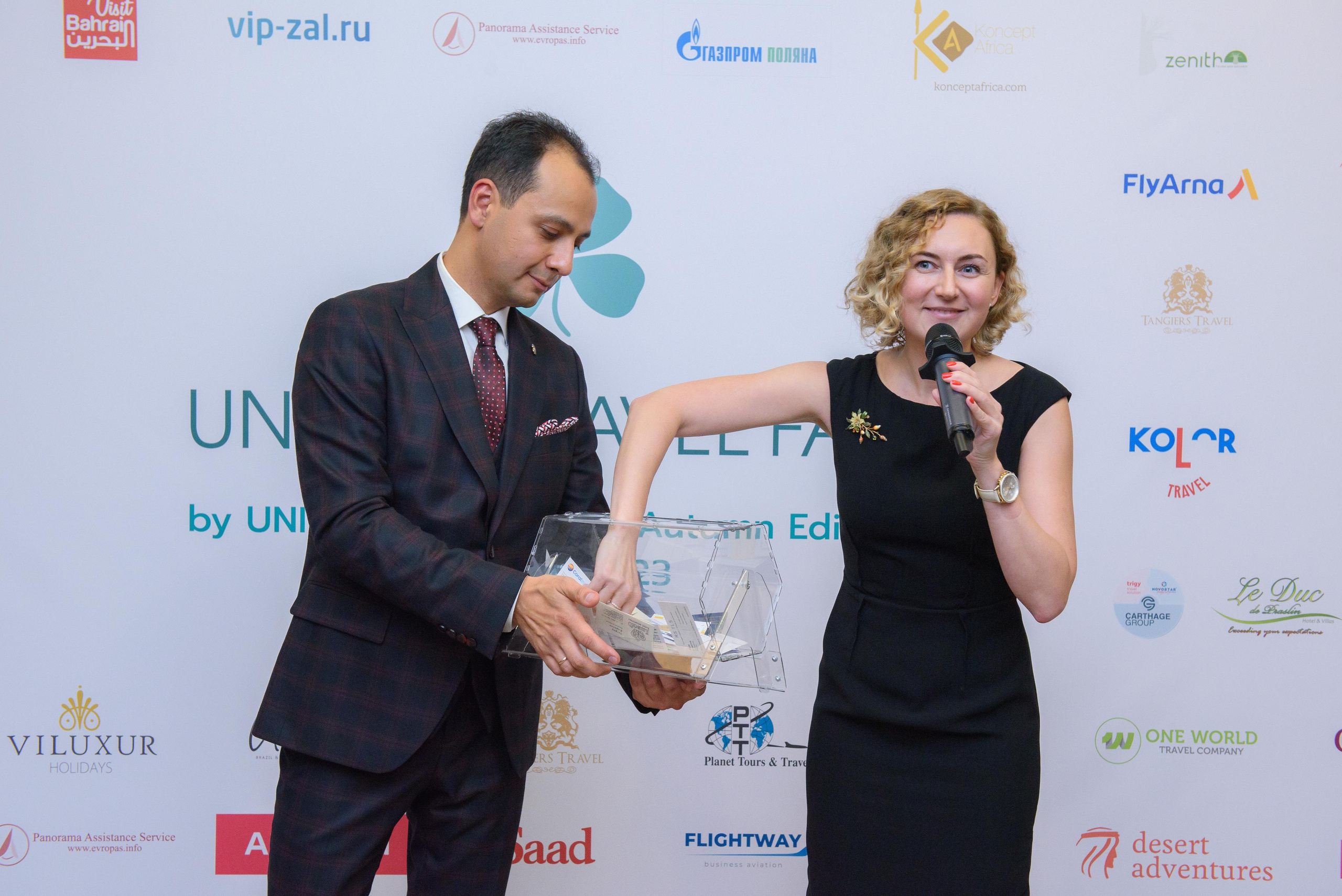 Unique Travel Fair — конференция по туризму. Бренд-фотограф для экспертов и блогеров в Москве Влада Горбовская