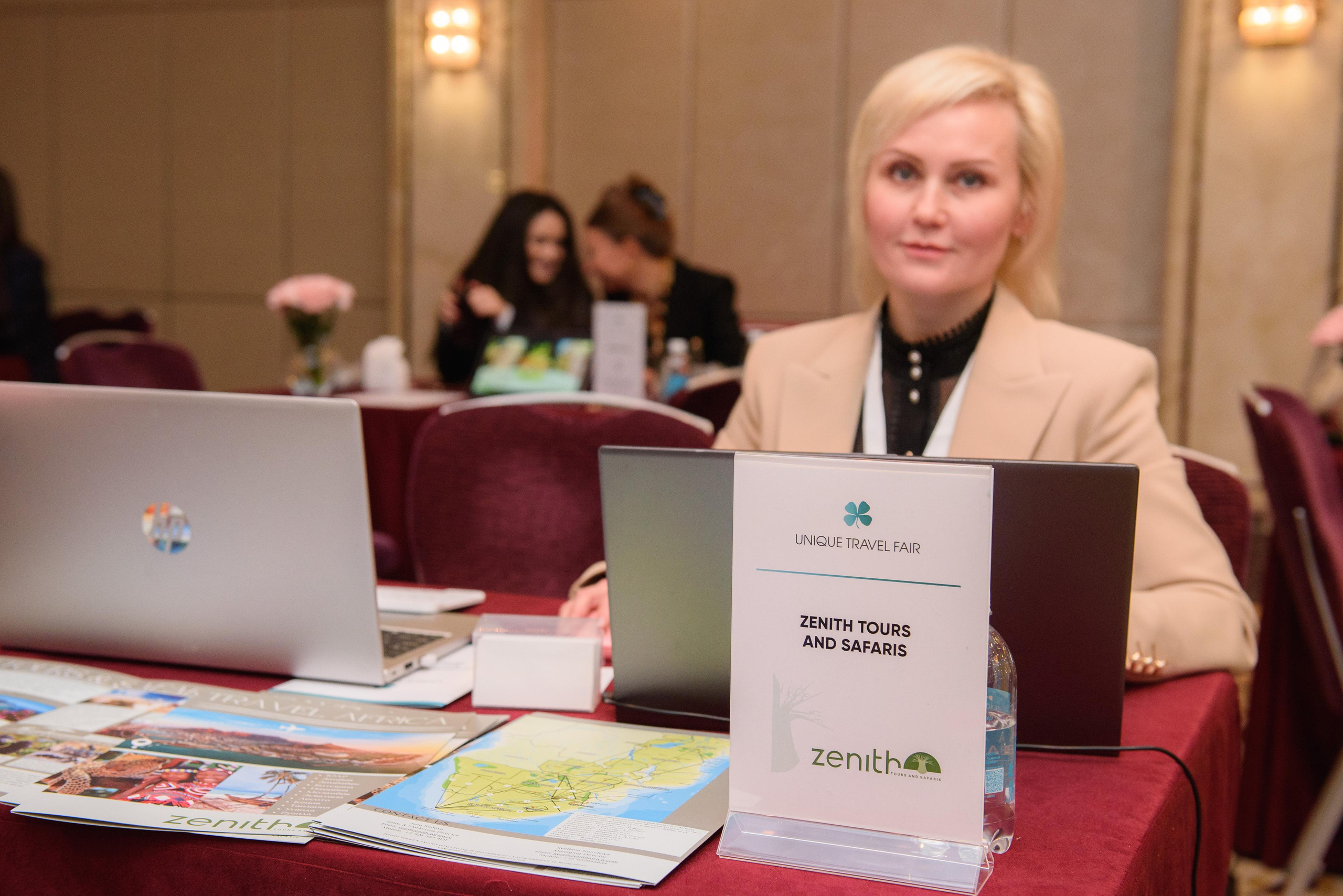 Unique Travel Fair — конференция по туризму. Бренд-фотограф для экспертов и блогеров в Москве Влада Горбовская