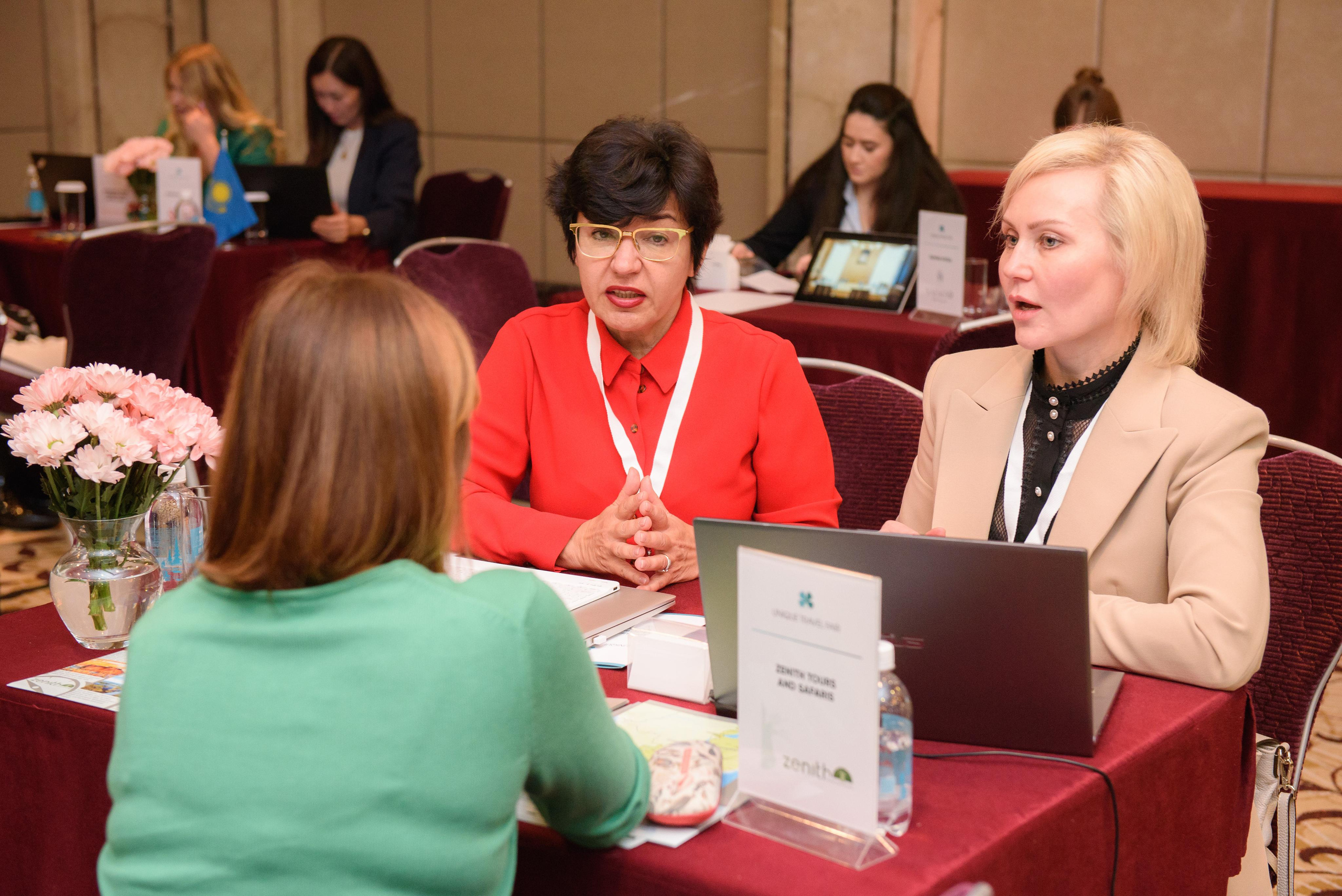 Unique Travel Fair — конференция по туризму. Бренд-фотограф для экспертов и блогеров в Москве Влада Горбовская