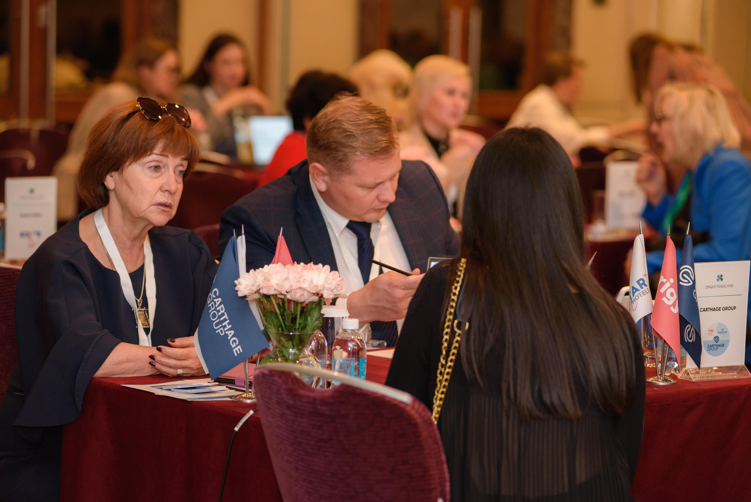 Unique Travel Fair — конференция по туризму. Бренд-фотограф для экспертов и блогеров в Москве Влада Горбовская