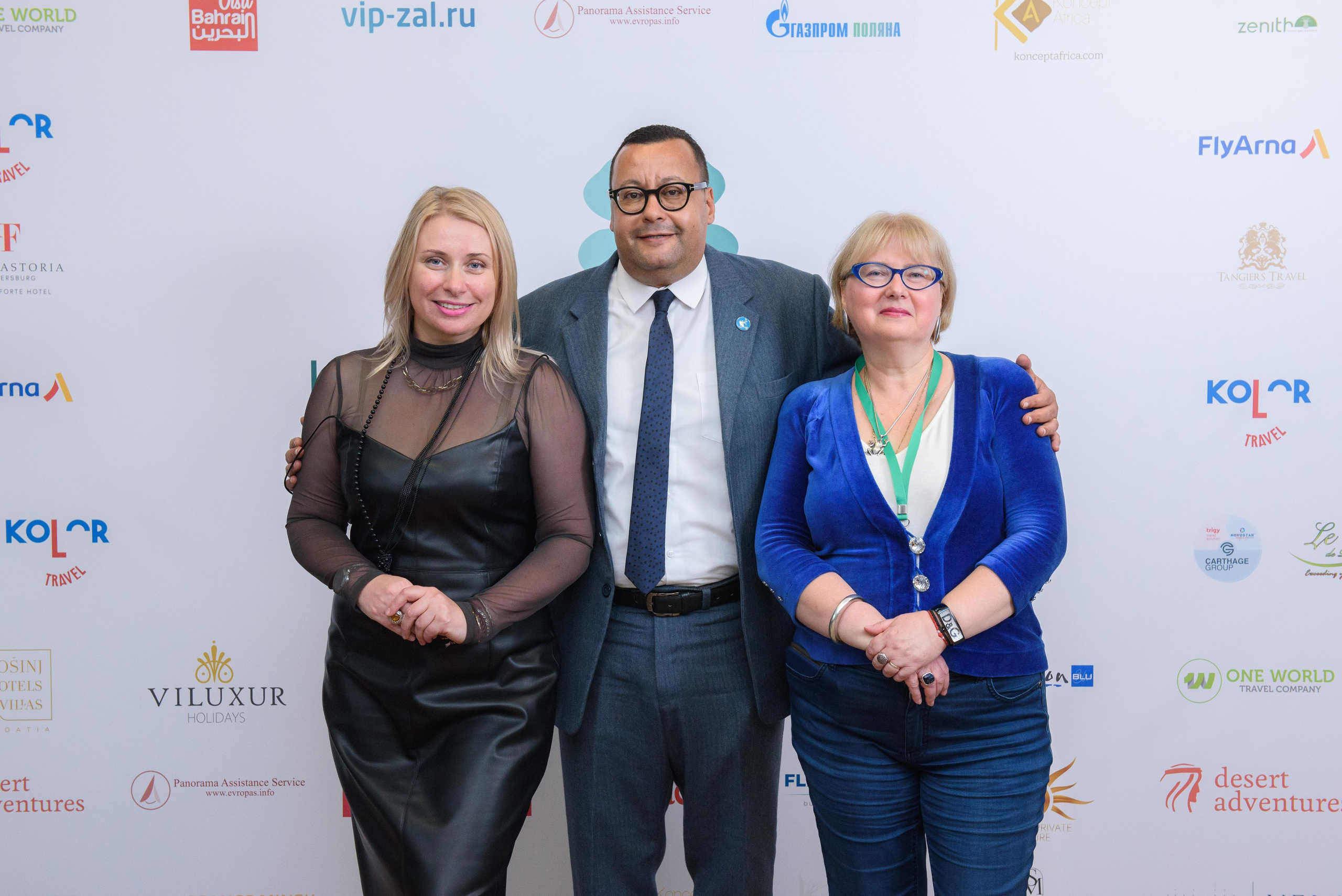 Unique Travel Fair — конференция по туризму. Бренд-фотограф для экспертов и блогеров в Москве Влада Горбовская