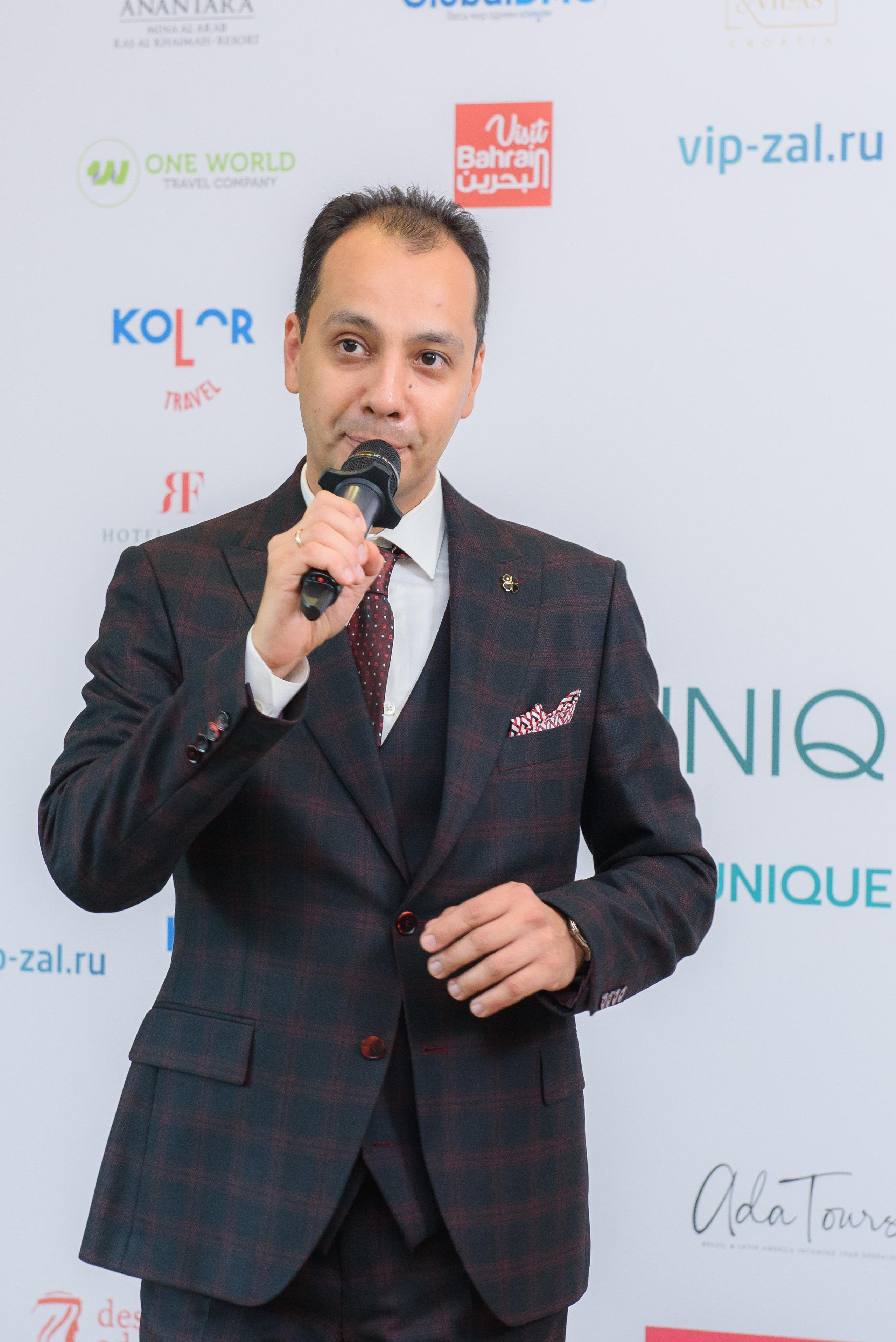 Unique Travel Fair — конференция по туризму. Бренд-фотограф для экспертов и блогеров в Москве Влада Горбовская