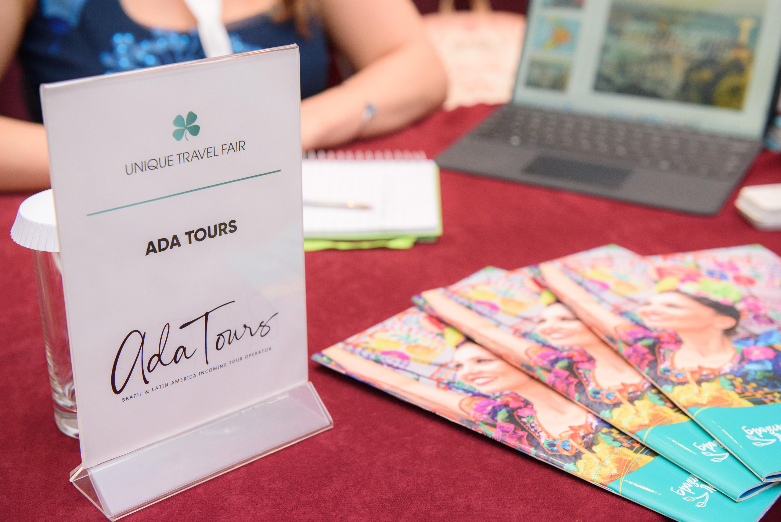 Unique Travel Fair — конференция по туризму. Бренд-фотограф для экспертов и блогеров в Москве Влада Горбовская