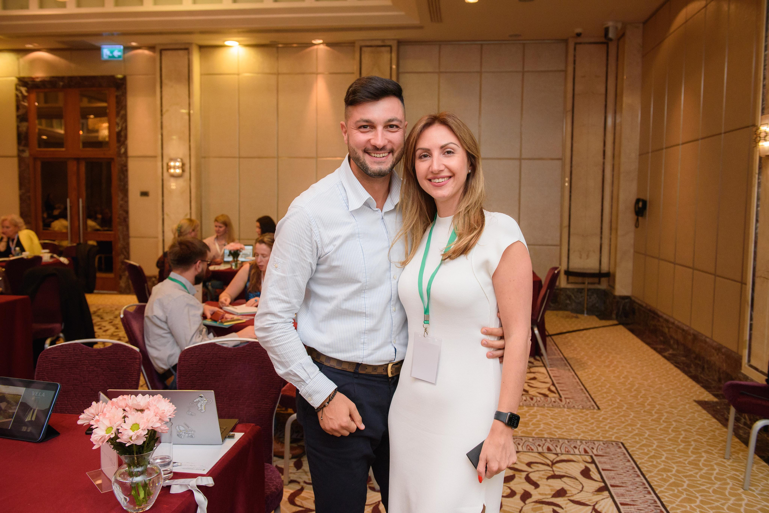 Unique Travel Fair — конференция по туризму. Бренд-фотограф для экспертов и блогеров в Москве Влада Горбовская