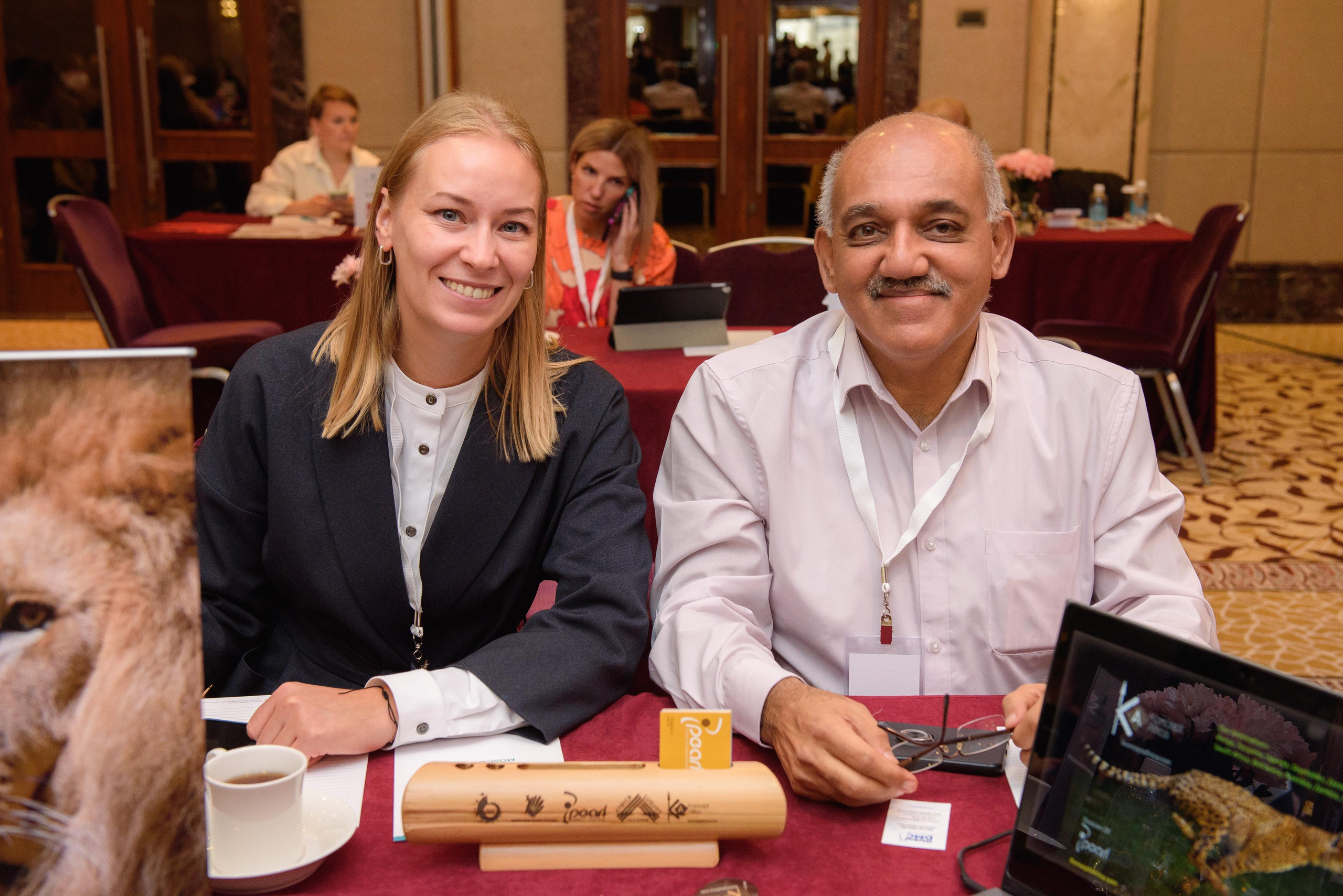 Unique Travel Fair — конференция по туризму. Бренд-фотограф для экспертов и блогеров в Москве Влада Горбовская