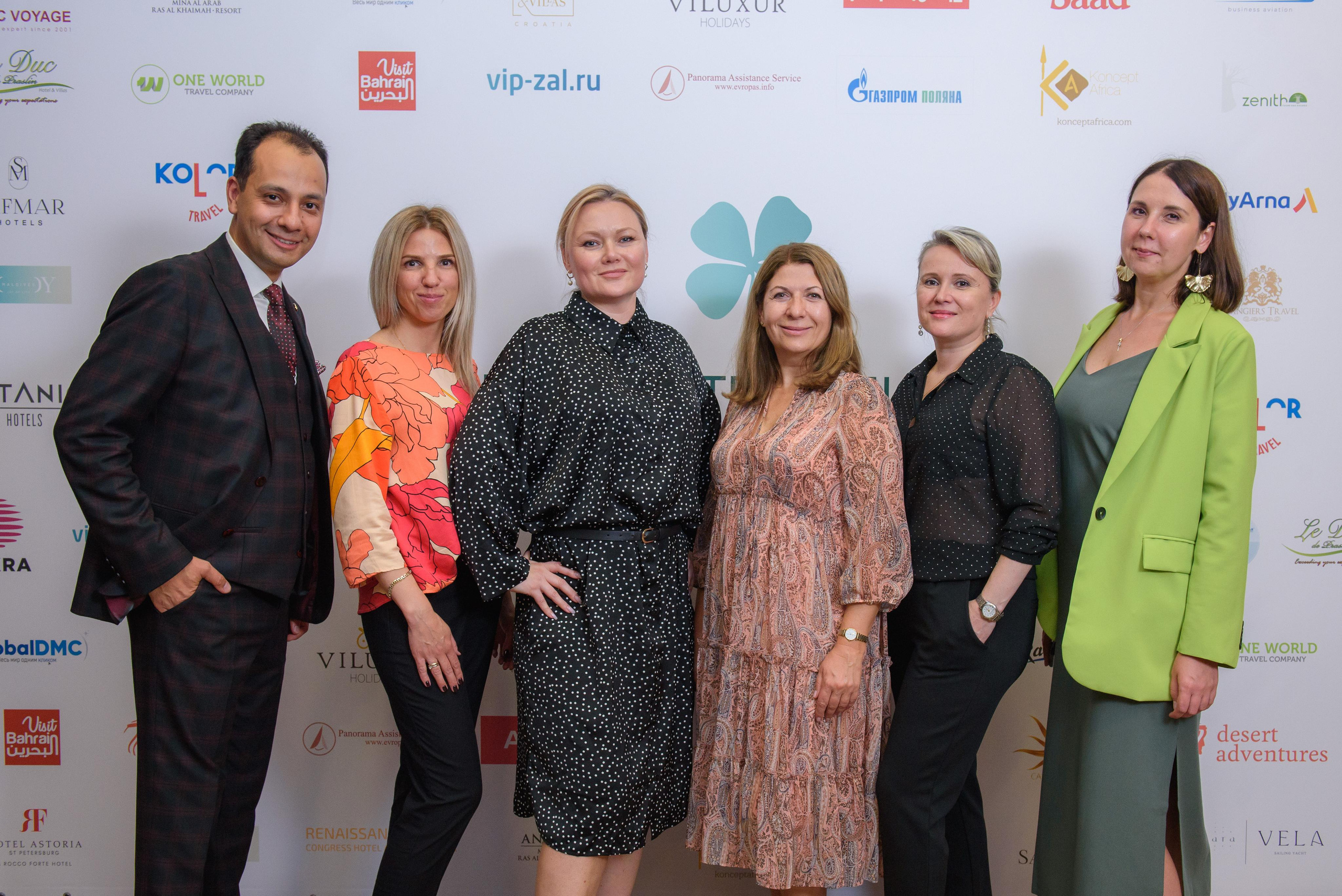 Unique Travel Fair — конференция по туризму. Бренд-фотограф для экспертов и блогеров в Москве Влада Горбовская