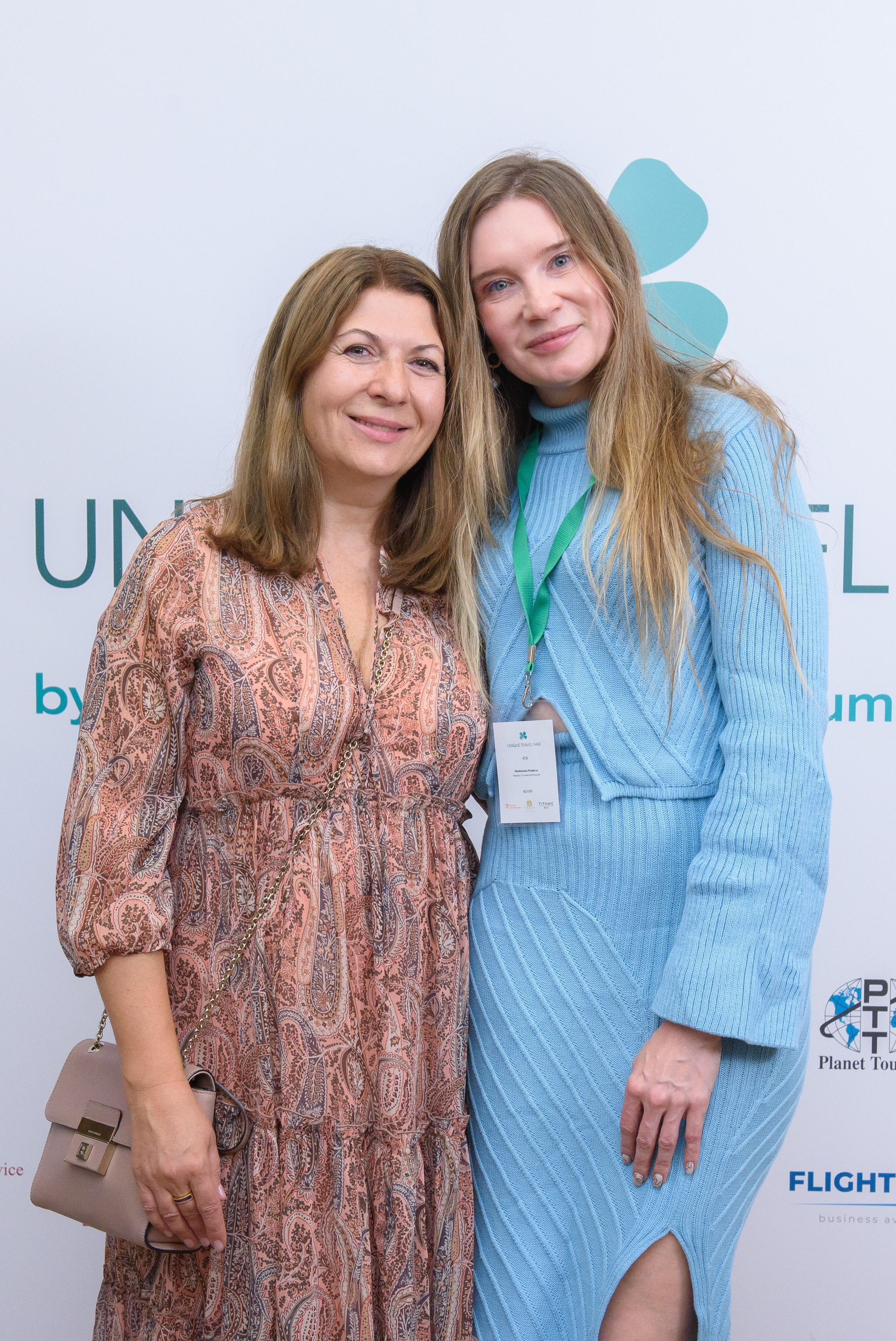 Unique Travel Fair — конференция по туризму. Бренд-фотограф для экспертов и блогеров в Москве Влада Горбовская