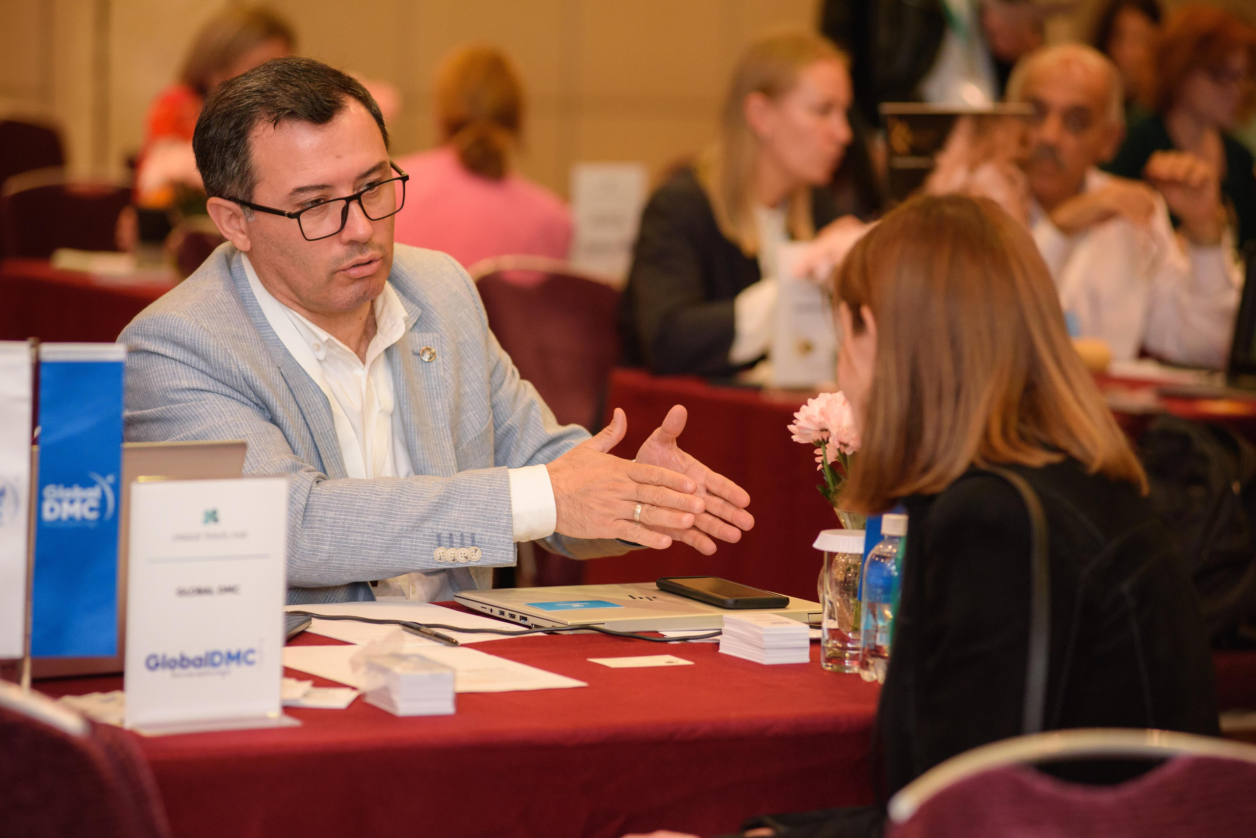 Unique Travel Fair — конференция по туризму. Бренд-фотограф для экспертов и блогеров в Москве Влада Горбовская