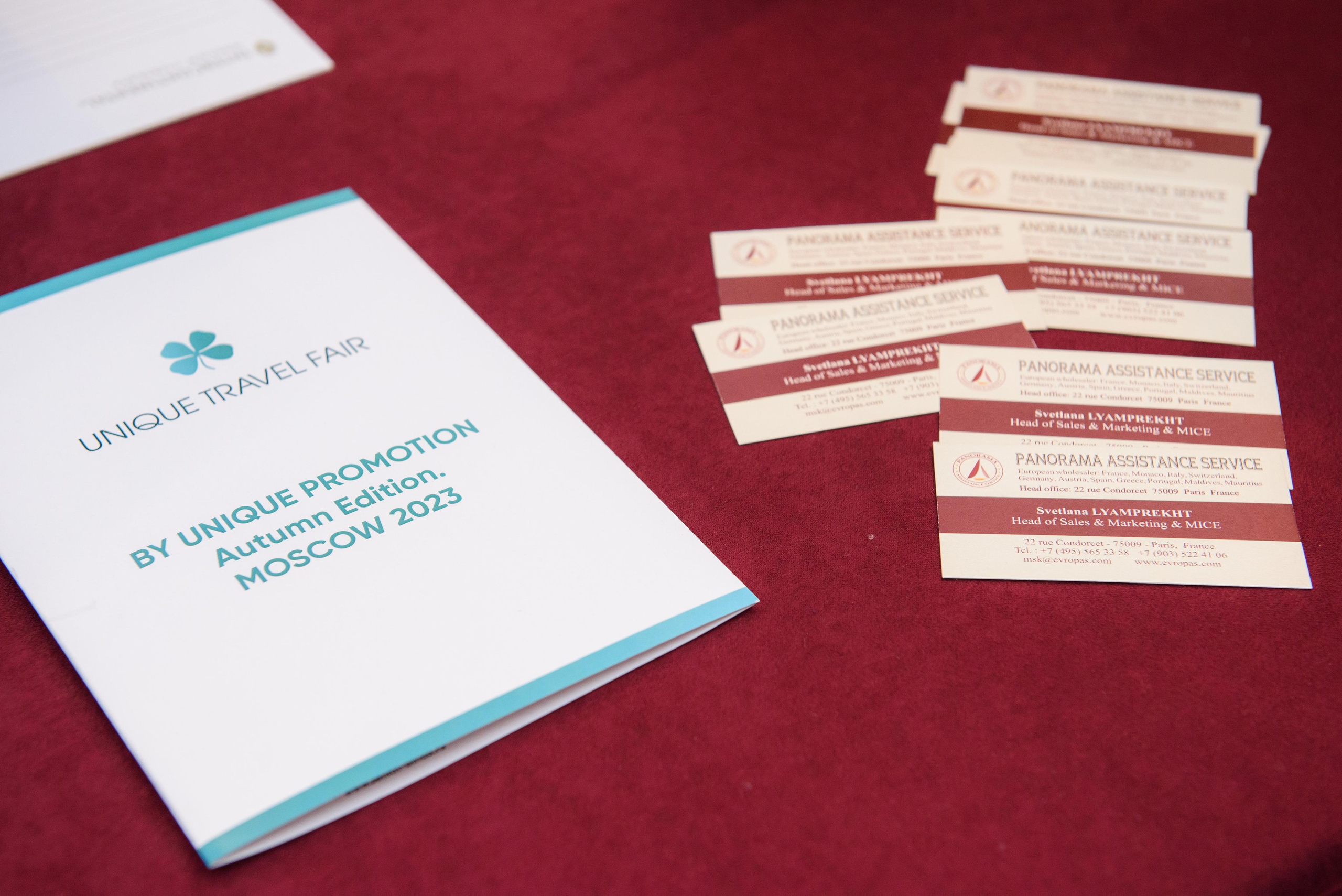 Unique Travel Fair — конференция по туризму. Бренд-фотограф для экспертов и блогеров в Москве Влада Горбовская