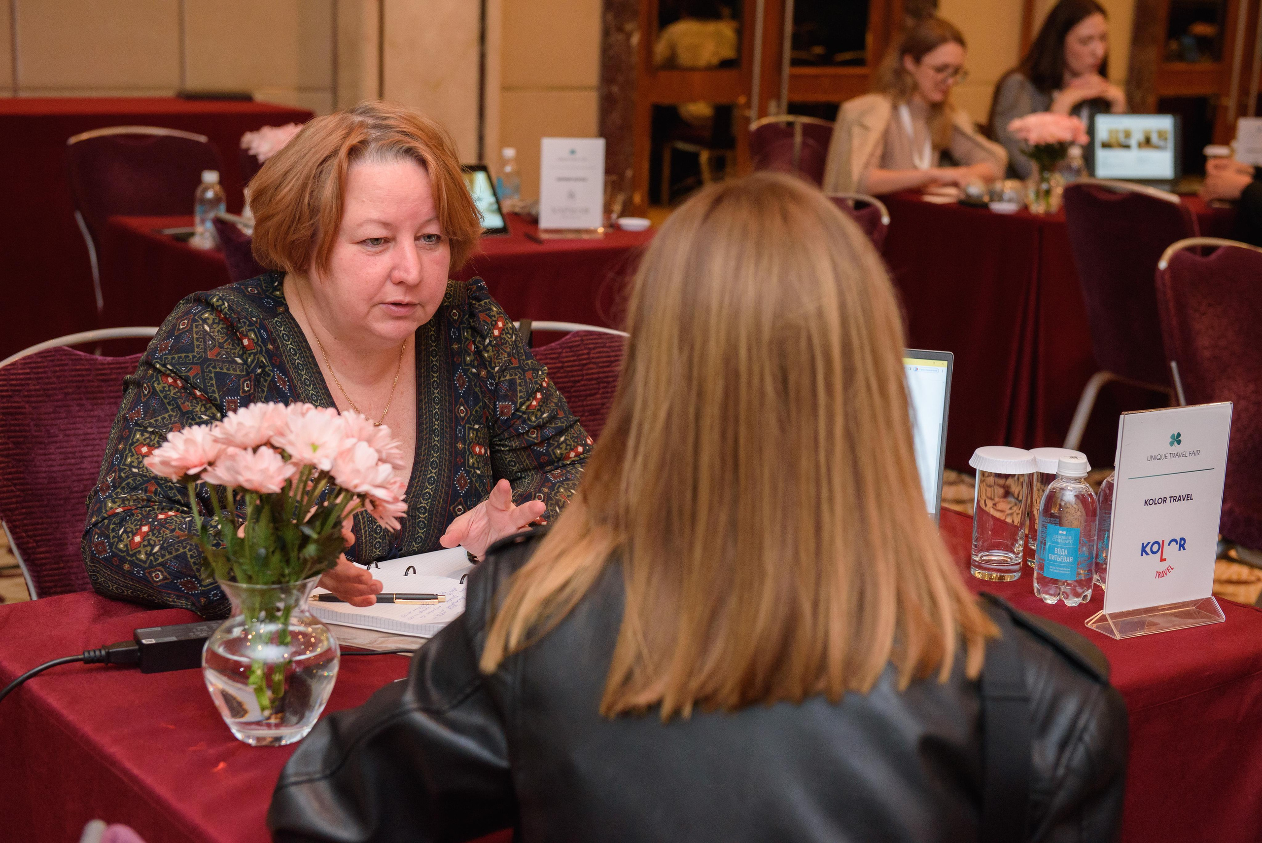 Unique Travel Fair — конференция по туризму. Бренд-фотограф для экспертов и блогеров в Москве Влада Горбовская