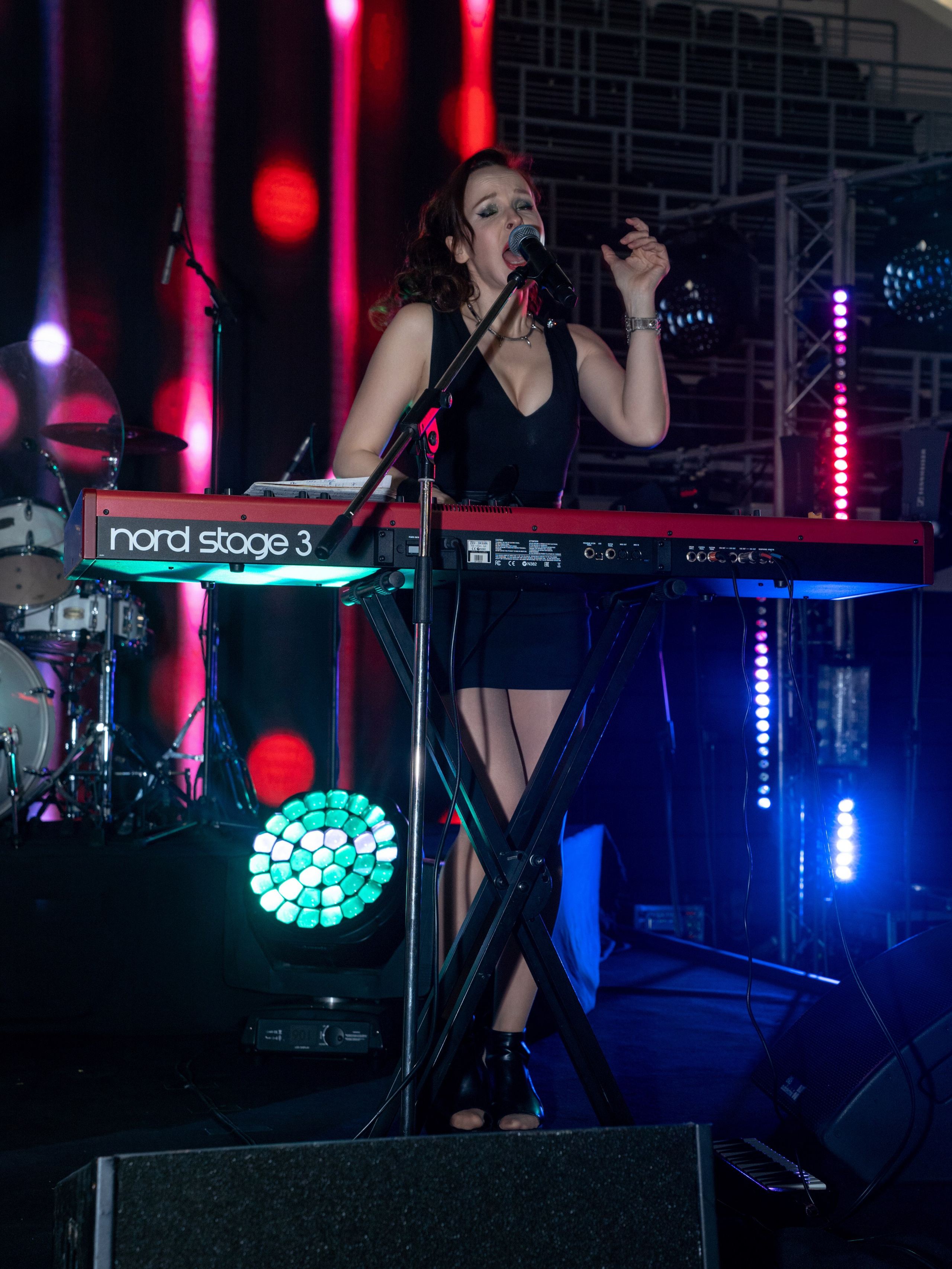 Концерт. ТриМедиа Продакшн