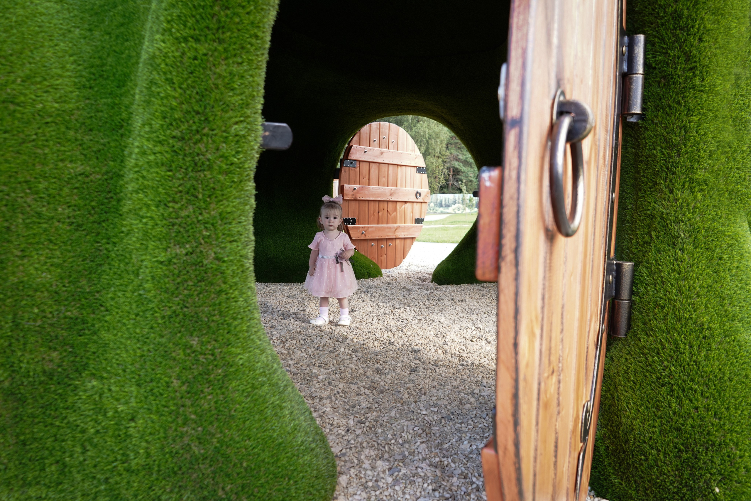 Сьемка обьекта. Главная