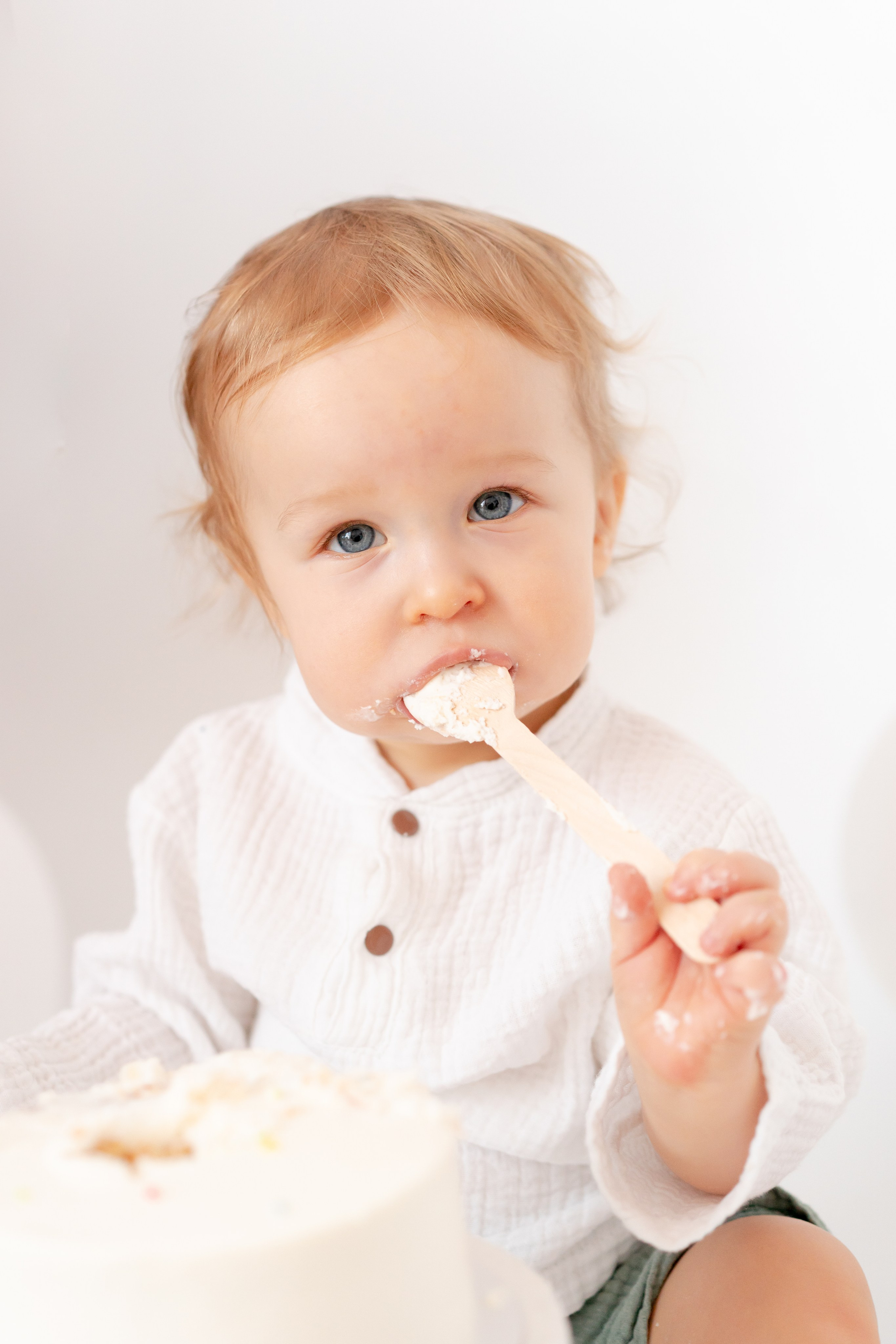Ильясу 1 годик!. Детская, семейная фотостудия в Санкт-Петербурге