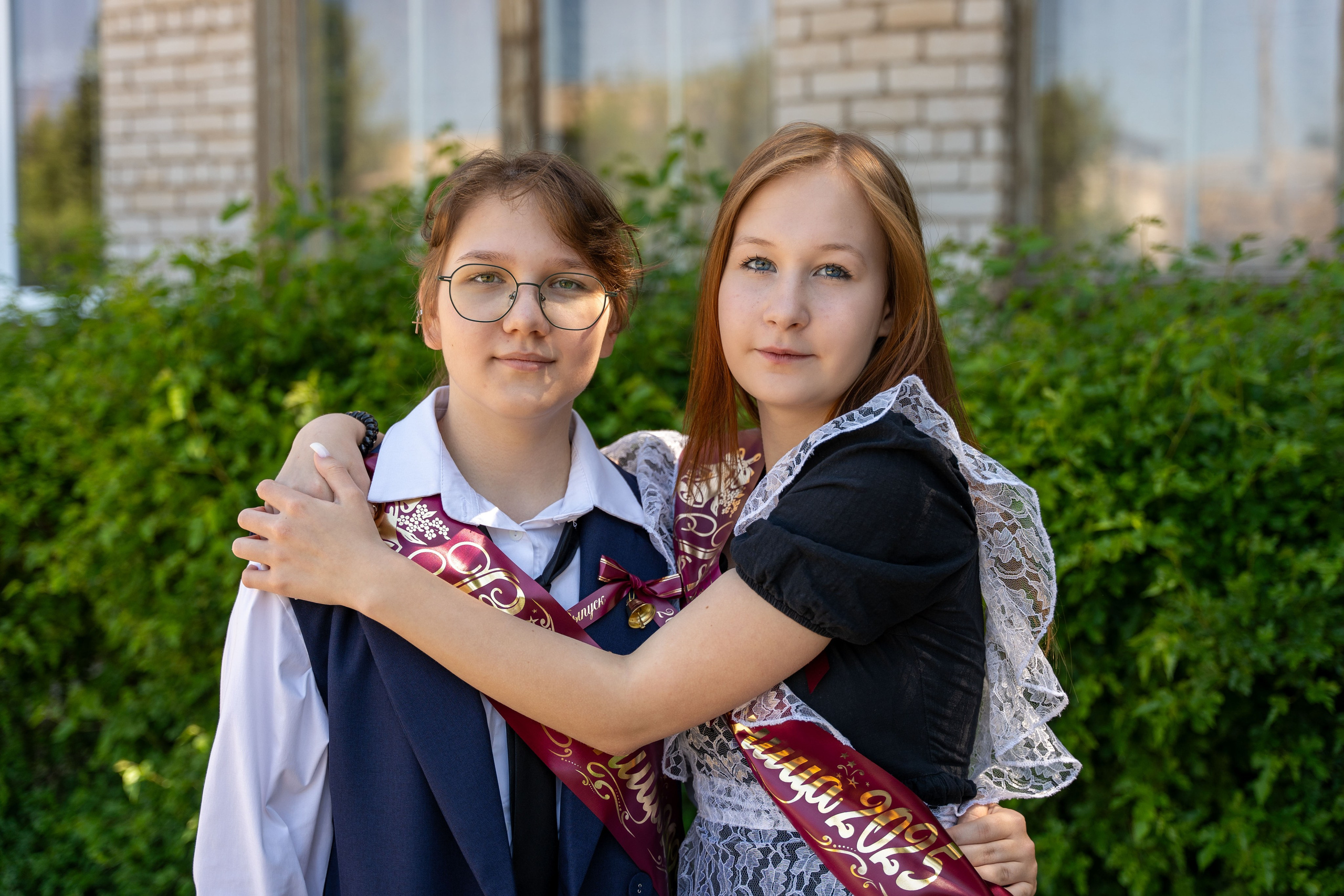 Прощай, школа, здравствуй, мир! Последний звонок и выпускной 9 А» класса. Фотограф |Ленинск, Волжский, Волгоград| Наталья Савилова