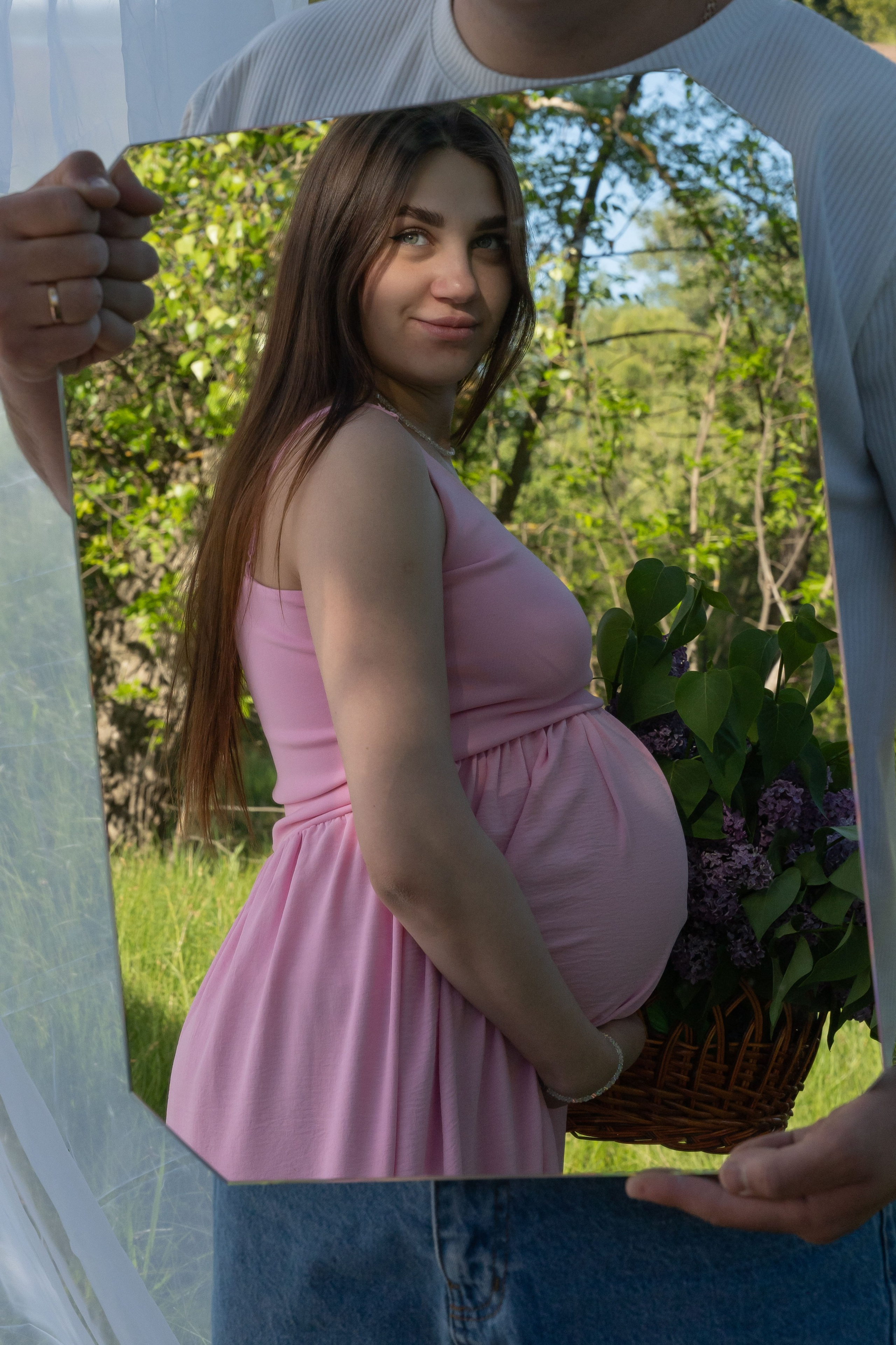 В ожидании чуда: весенняя сказка Виктории и Ильи. Фотограф |Ленинск, Волжский, Волгоград| Наталья Савилова