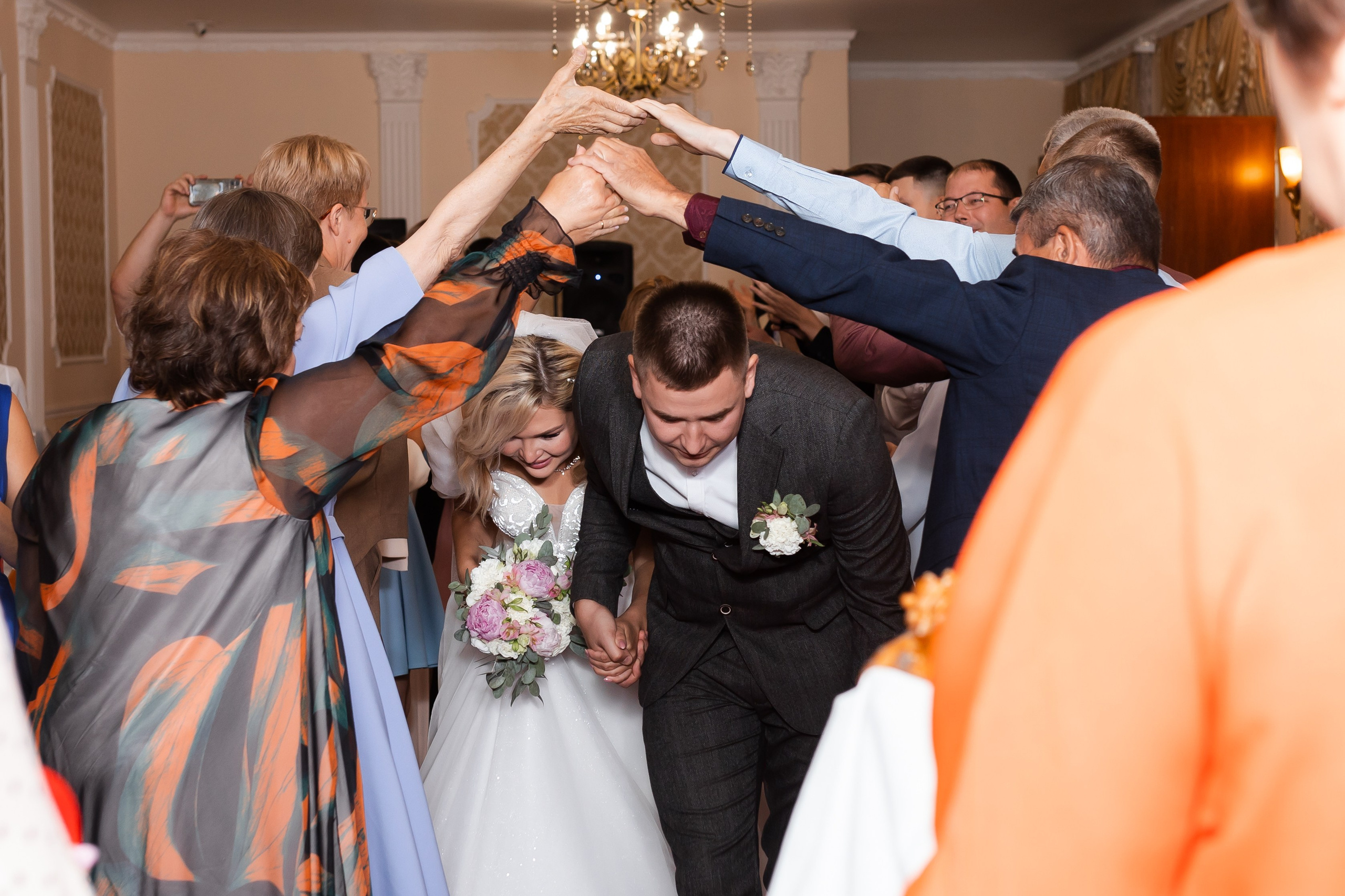 Михаил и Кристина. Марина Шаймухаметова. Фотограф в Уфе