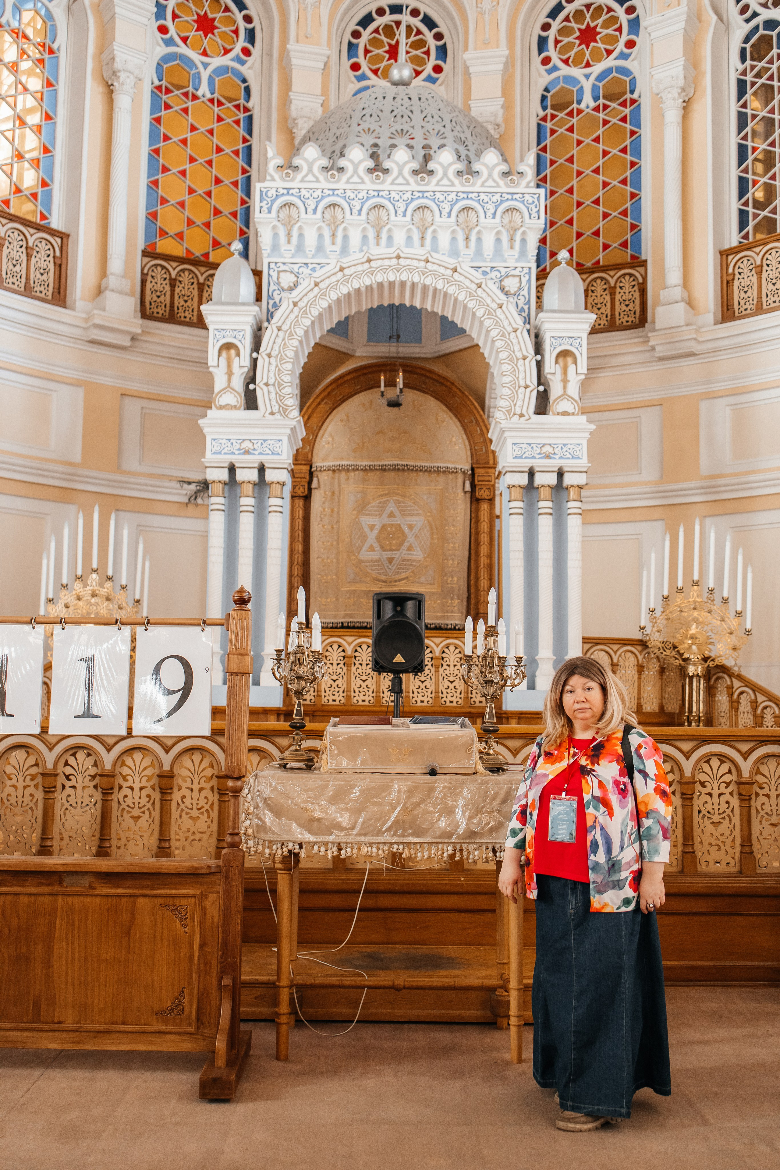Синагога. Фотограф в Санкт-Петербурге Виктория Безверхая