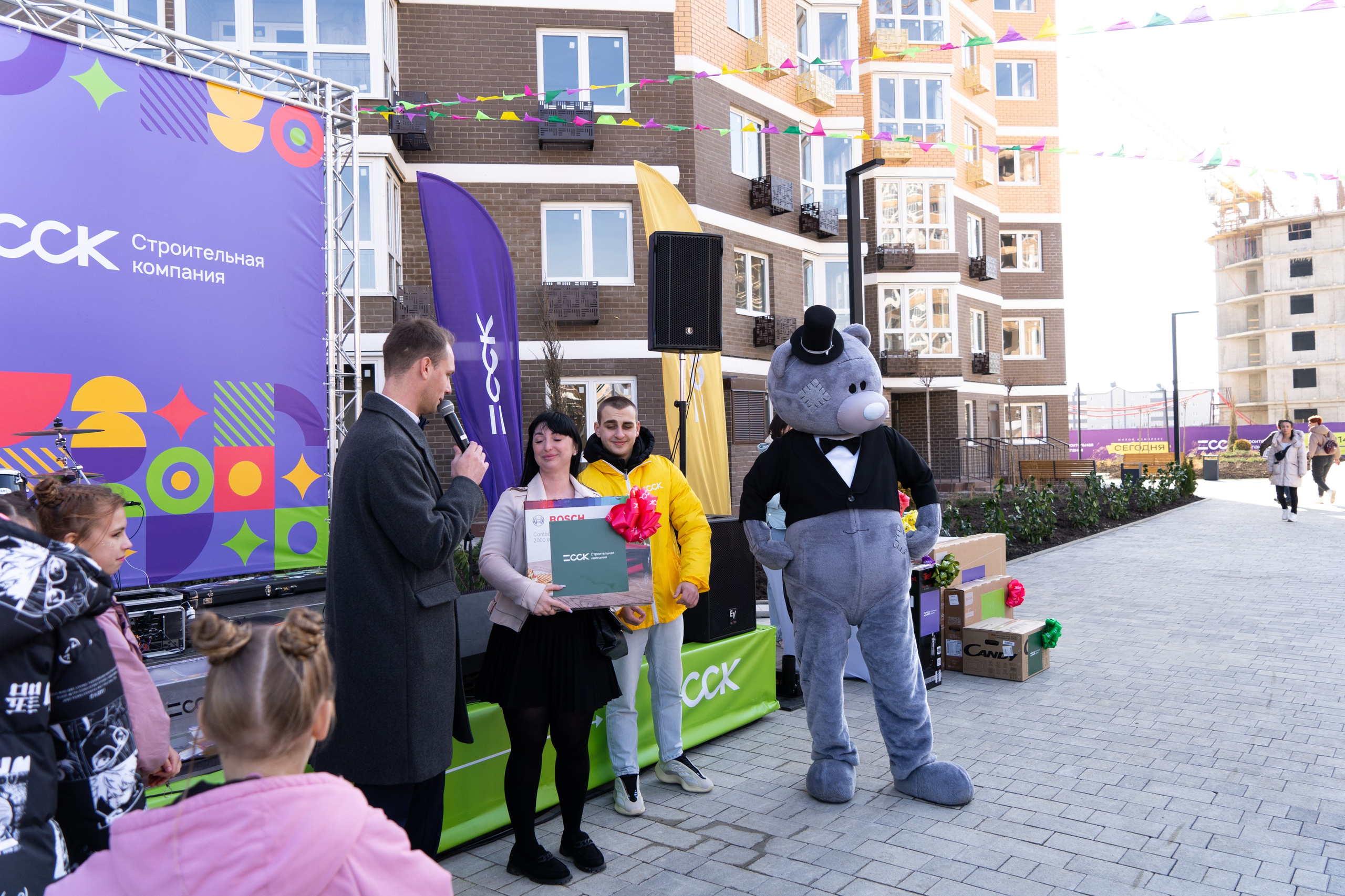 ССК строительная компания. Свадебный и семейный фотограф/видеограф в Краснодаре Наталья Осинская