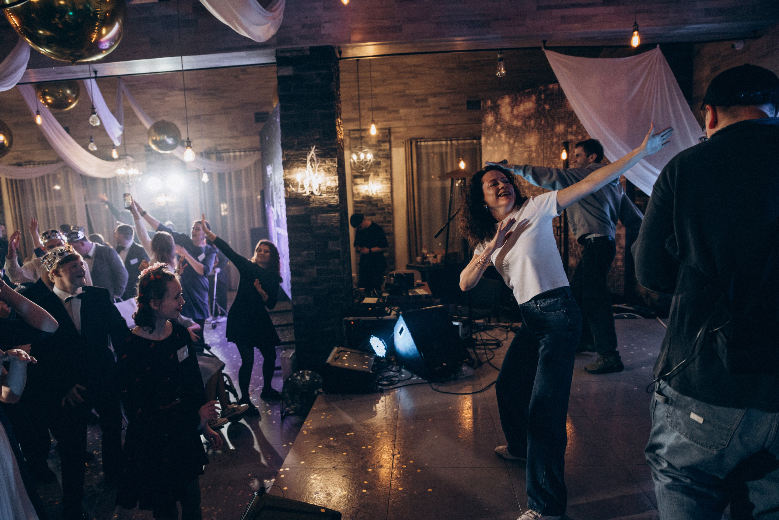 Night to Shine 2025. Репортажный и детский фотограф в Минске