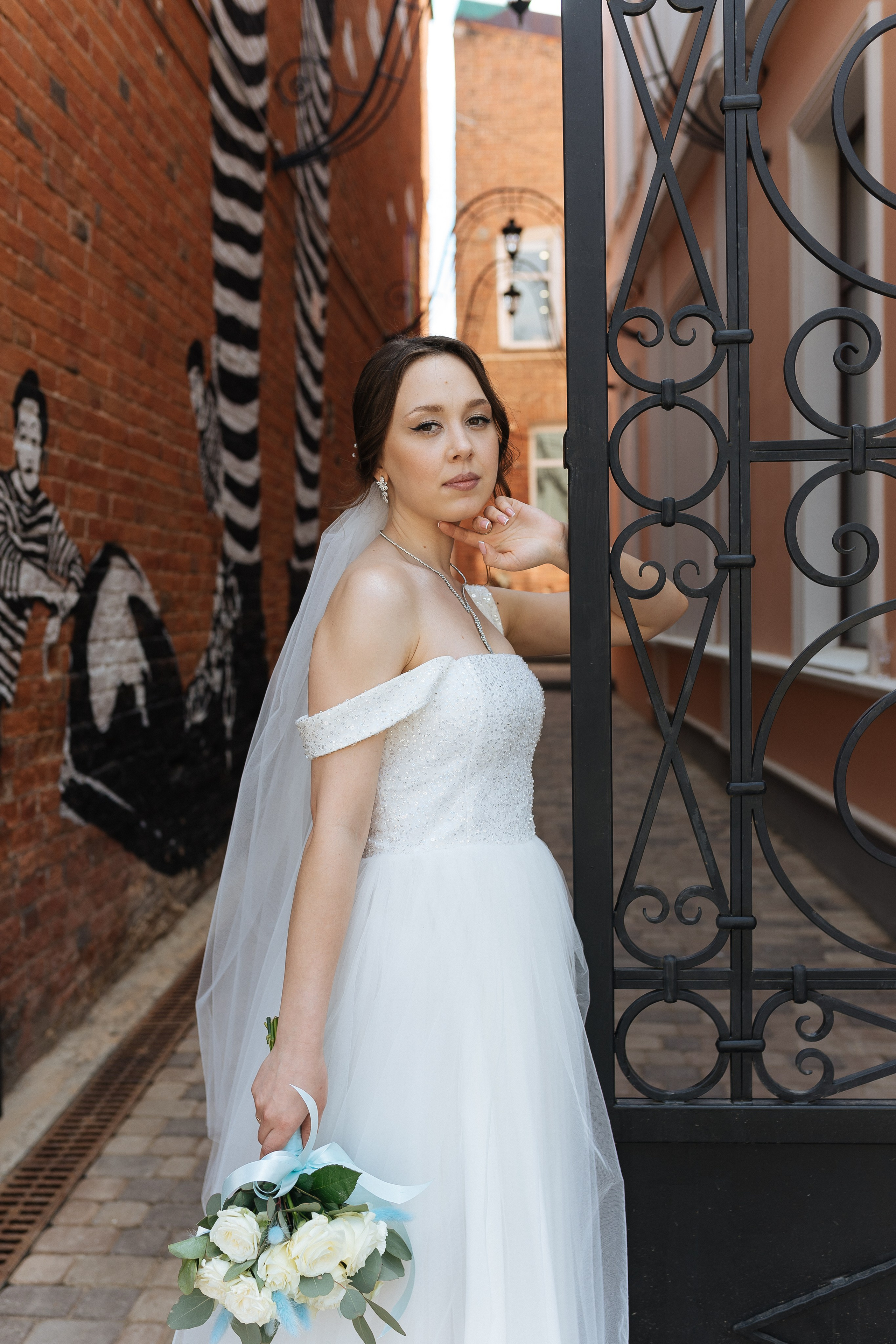 Роман и Екатерина. Свадебный фотограф в Перми и Пермском крае Алена Мартынова