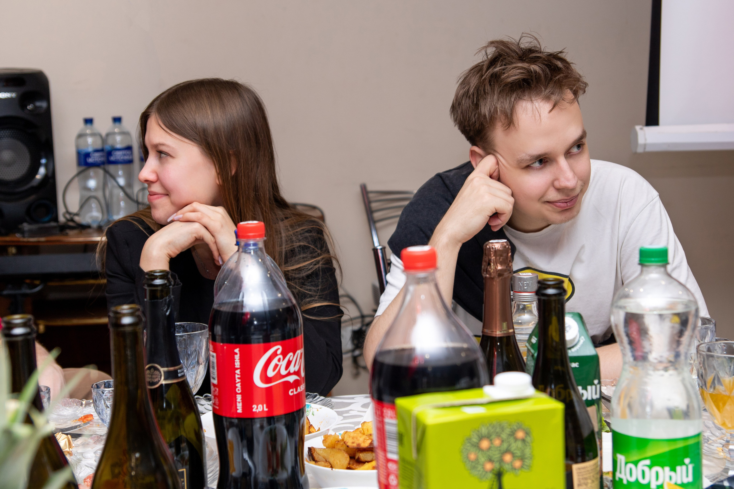 Корпоратив компании Апогей. Фотограф в Самаре Алексей Головачёв