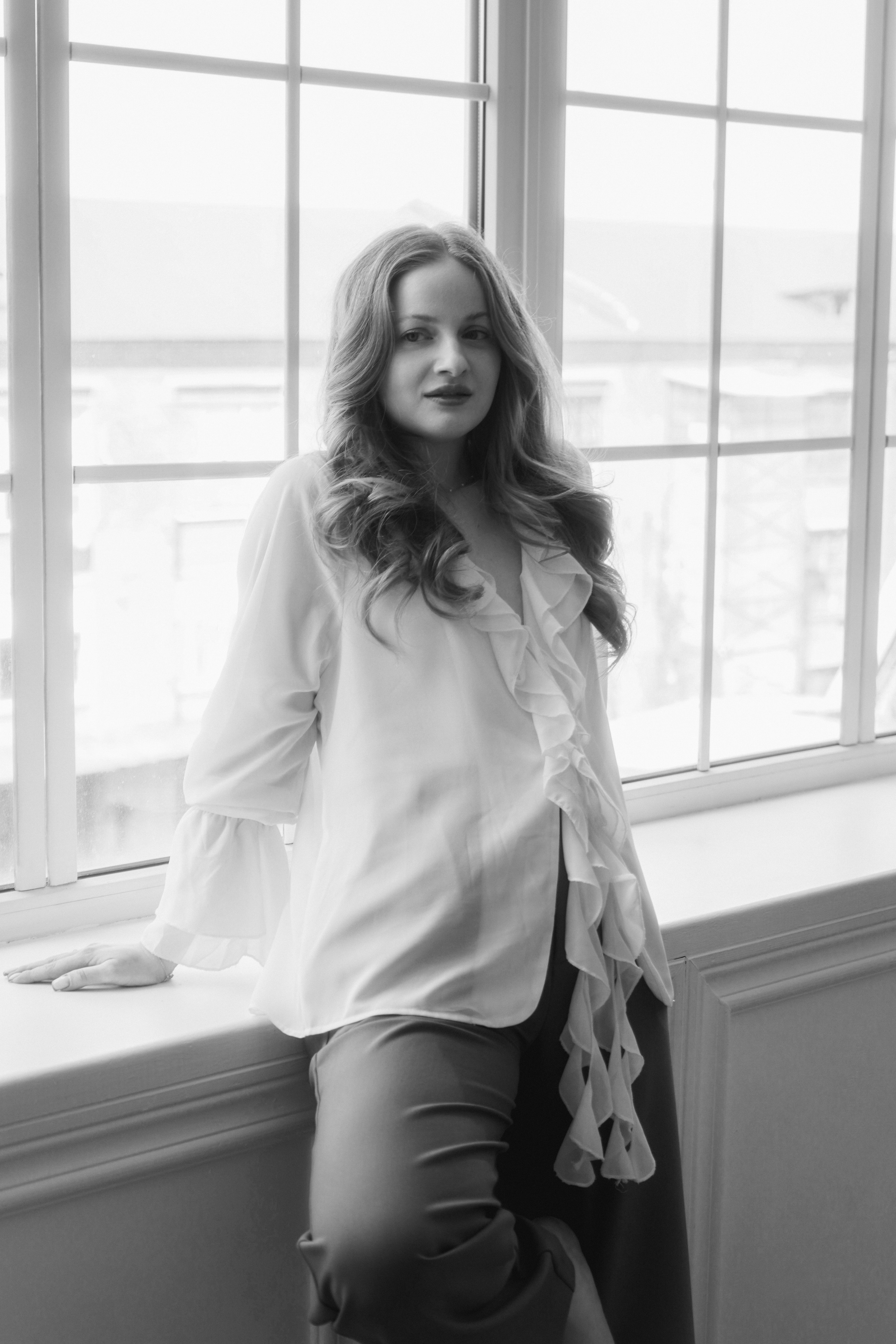 Нежная Полина. Фотограф в Каспийске