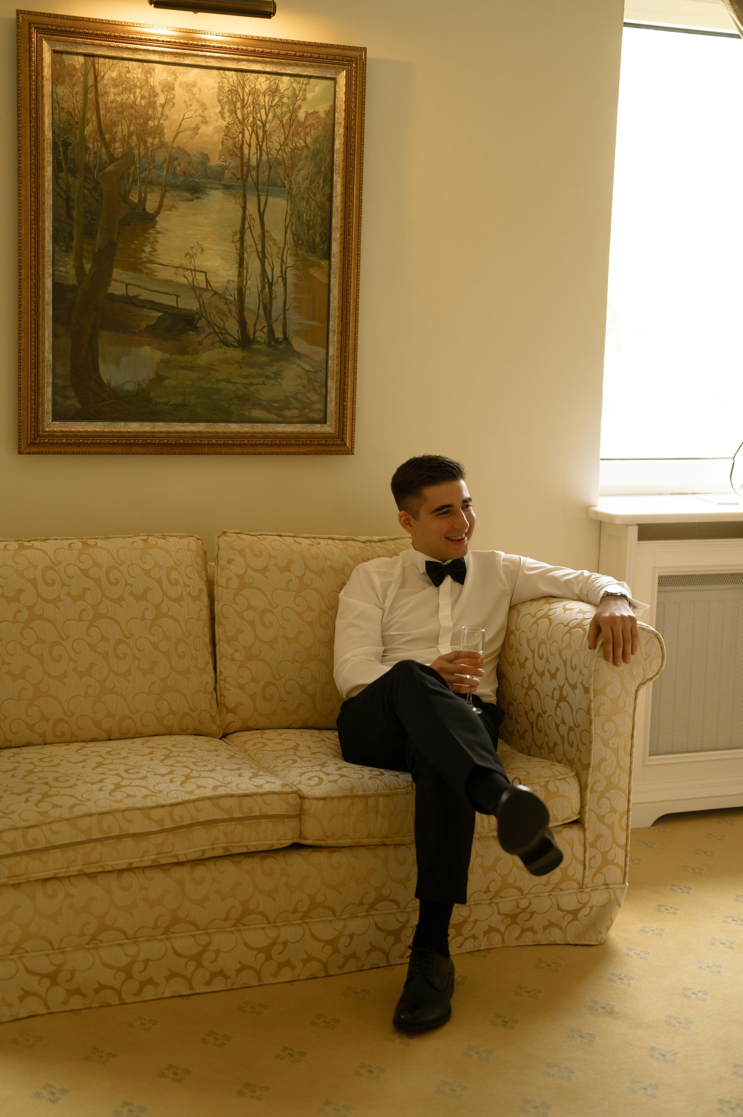 Елизавета и Андрей. Портретный и Свадебный фотограф Юлия Bizarrko