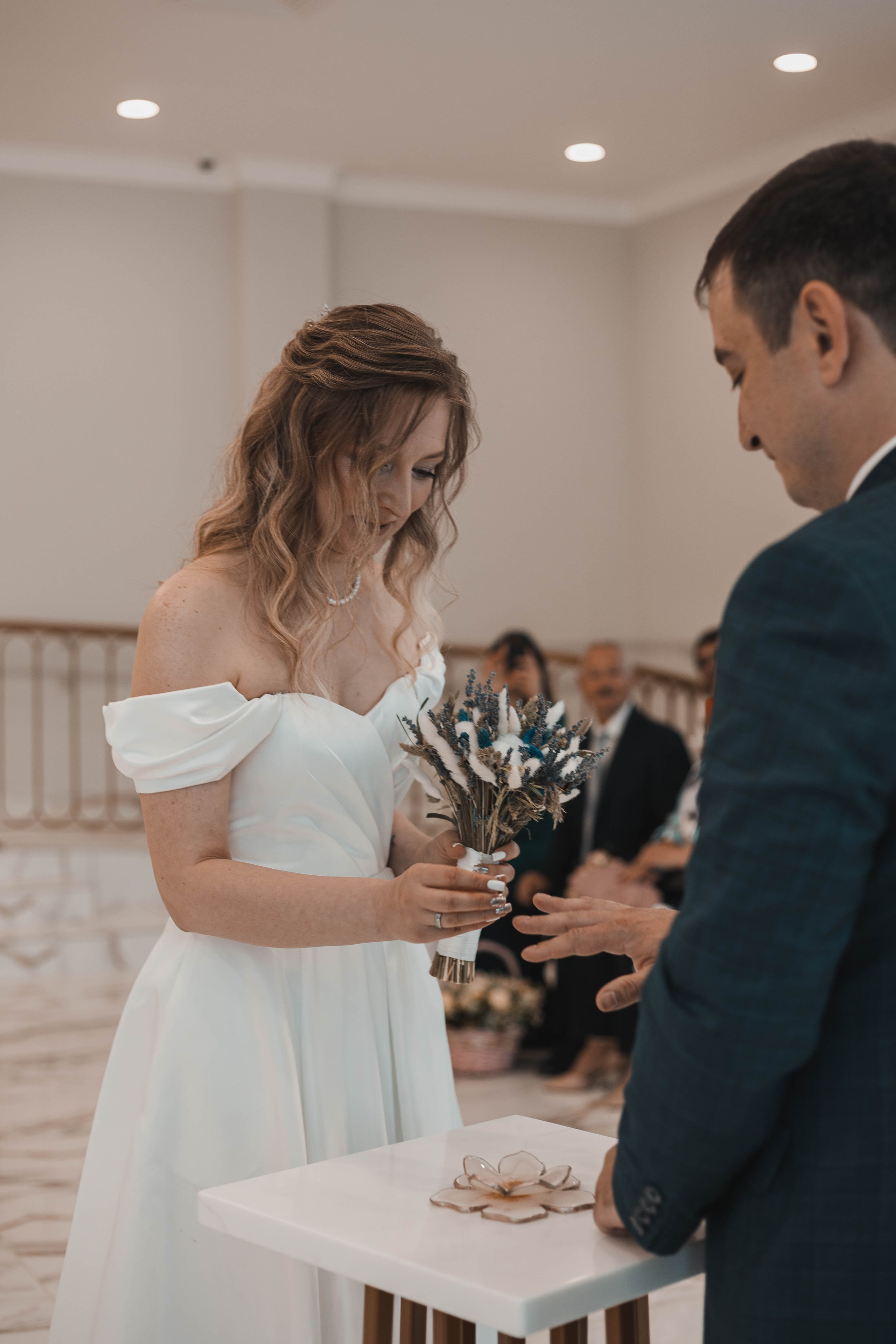 Свадьба Юлии & Владимира. Портретный и репортажный фотограф в Москве Katerina Tesla