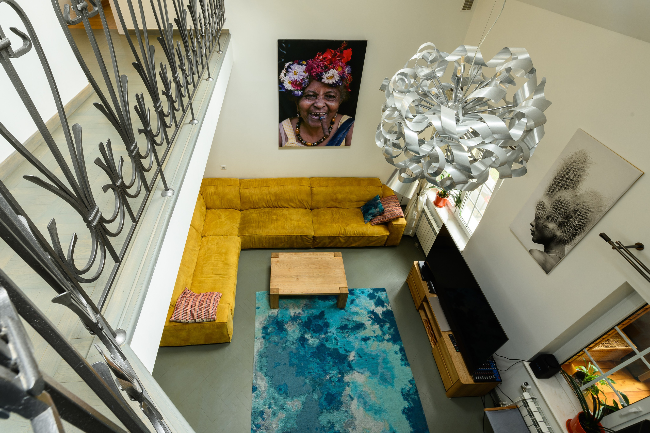 Интерьерная сьёмка. Фотограф Сергей Белов | Москва