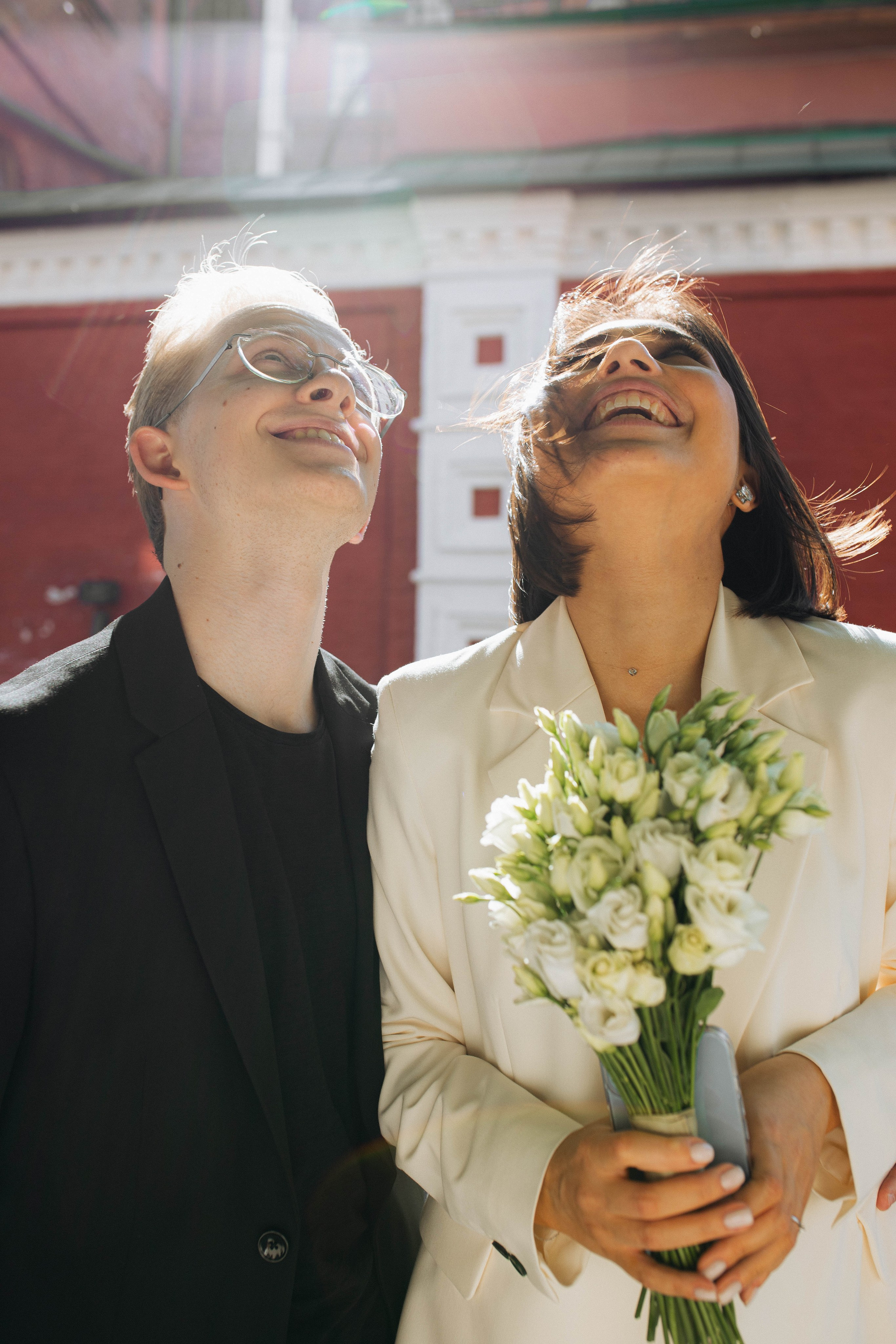 Paris in Moscow. Свадебный фотограф Лейсан Цейнштейн