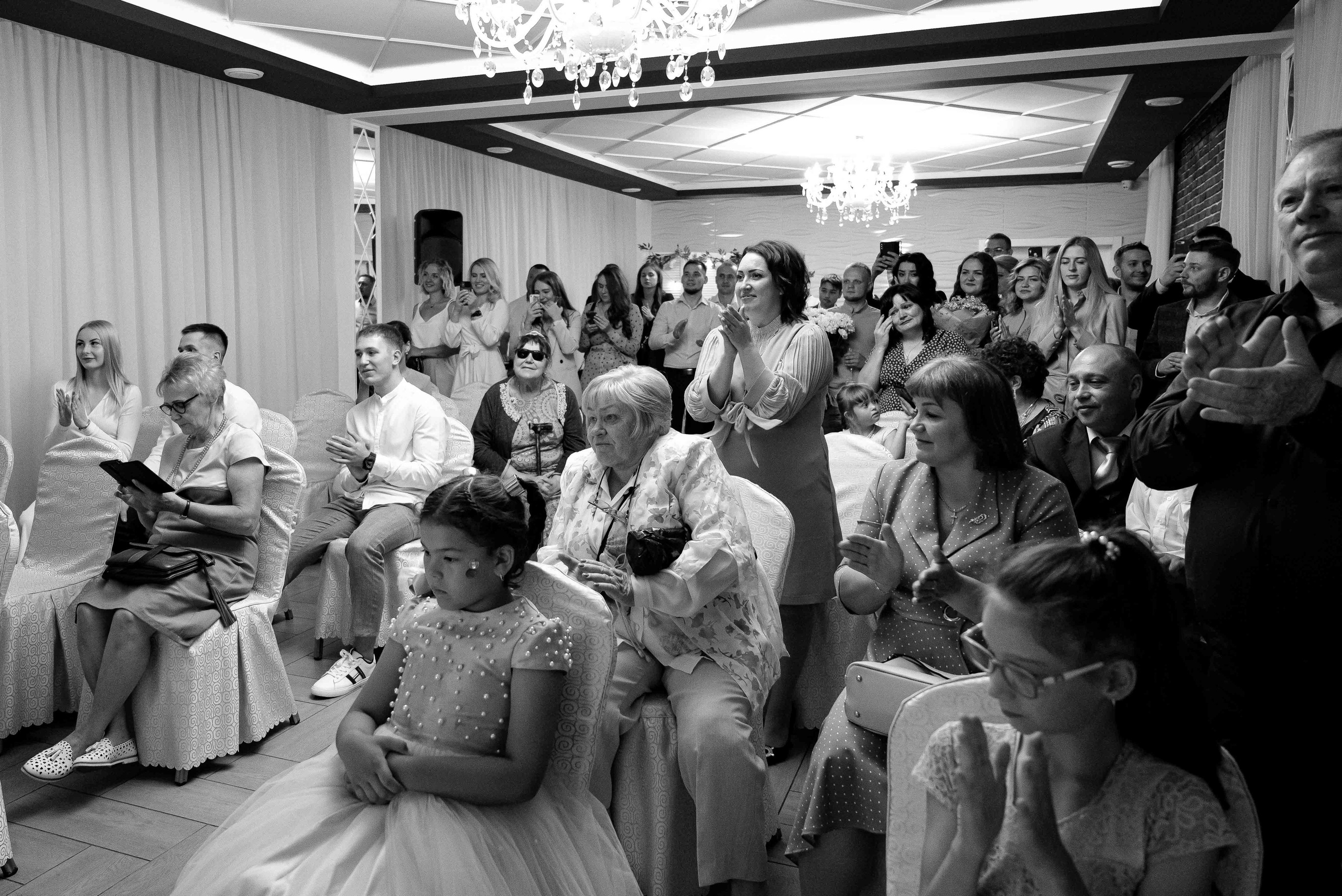 Ваня и Кристина. Тамара Власова