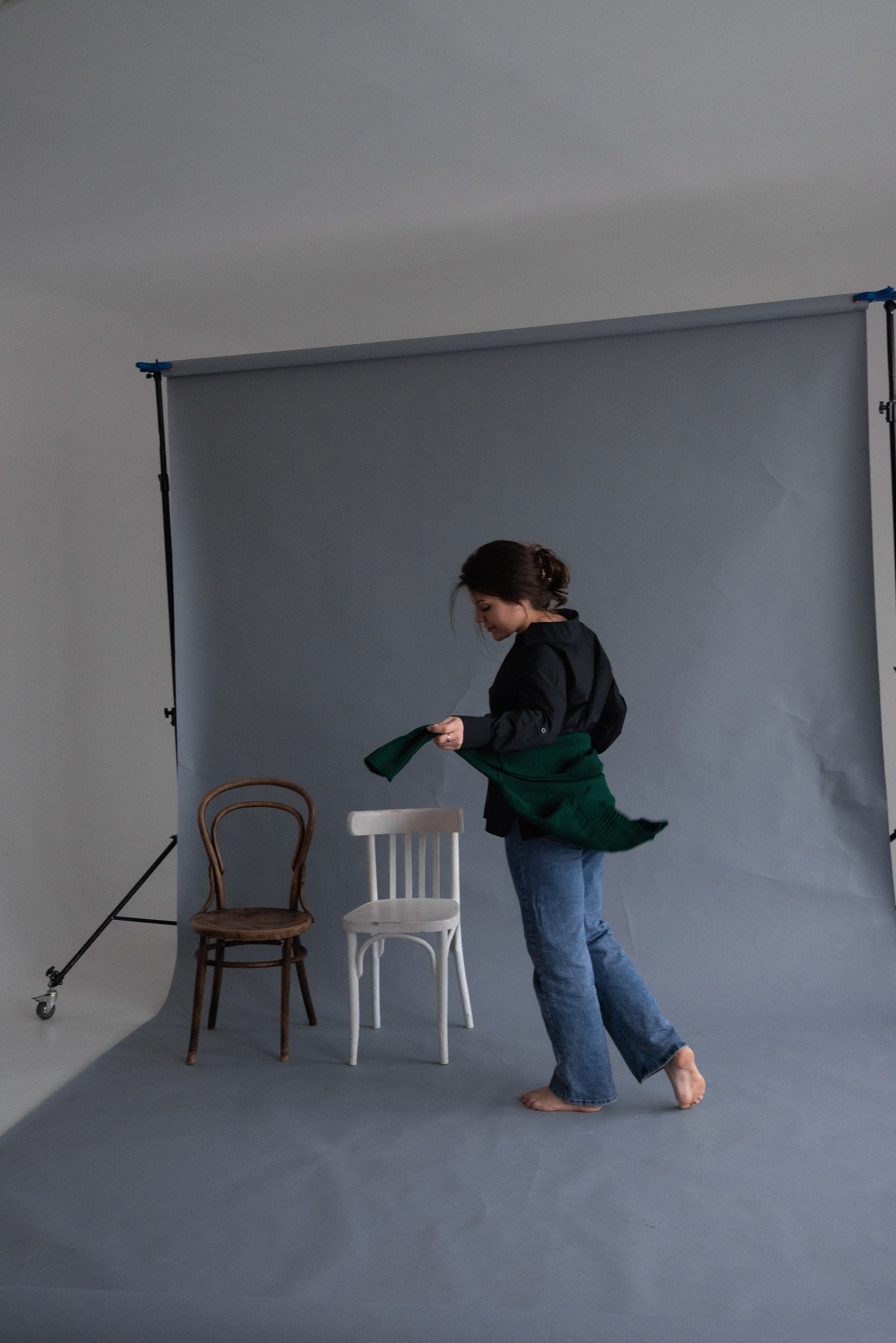 Женя. Тамара Власова