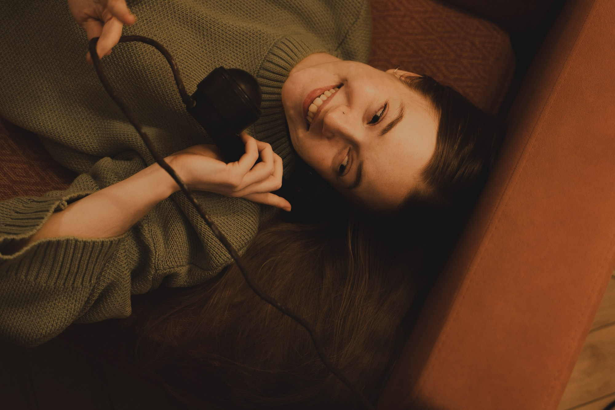 Булочка с вареньем. Фотограф Кощеева Дарья