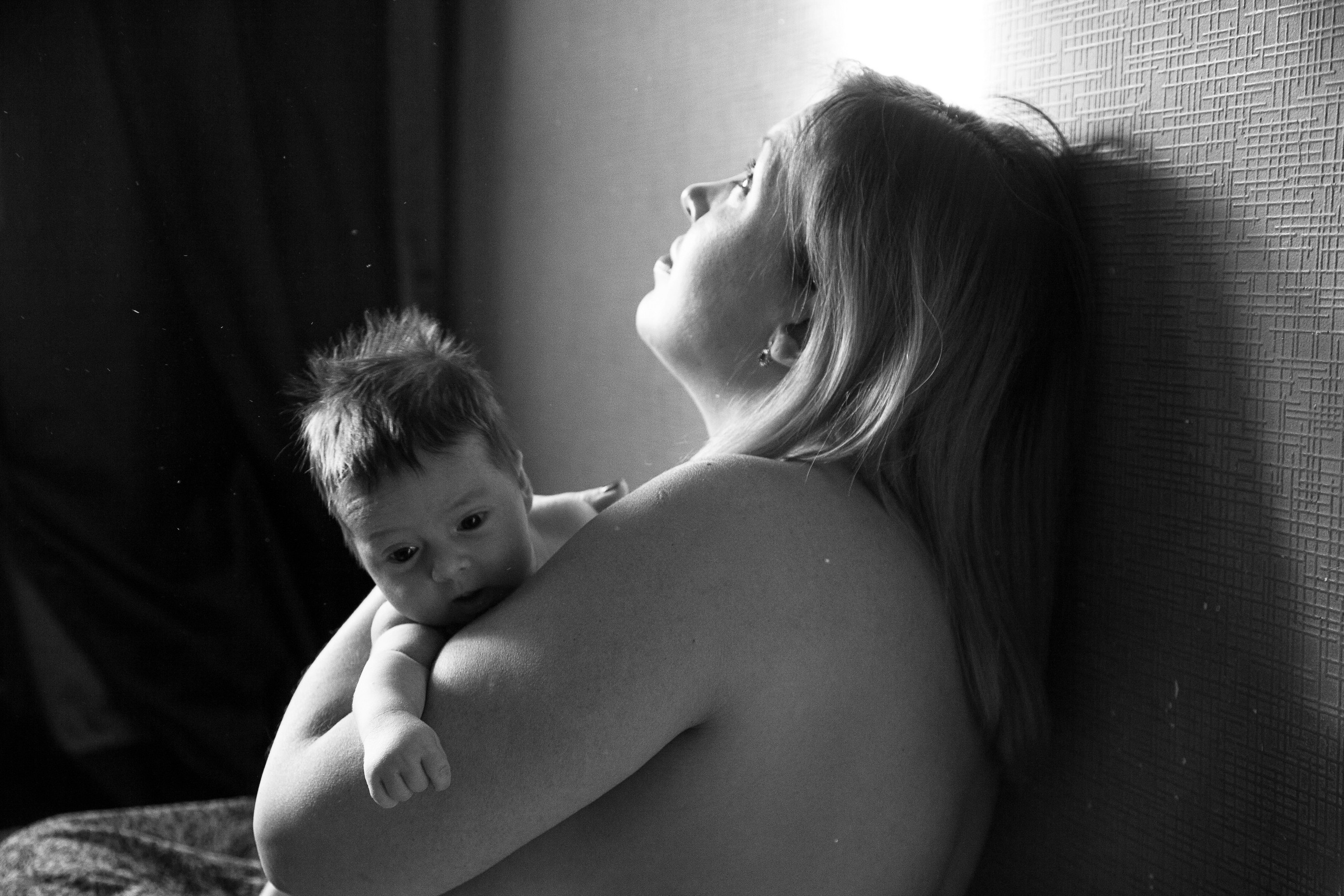 NEWBORN. Family Photographer Ksenia Kos