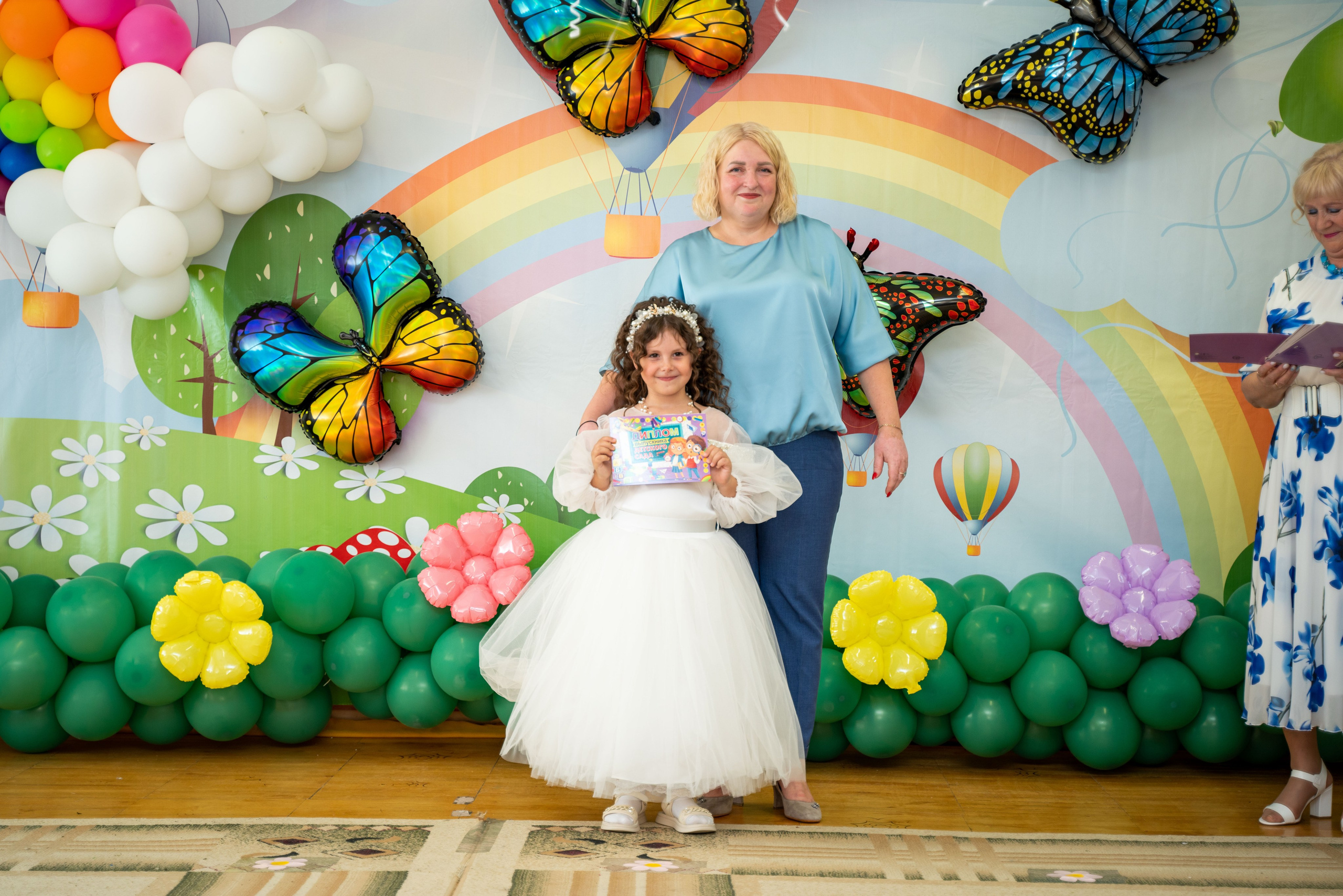 Детский сад. Фотограф Мария Орлова