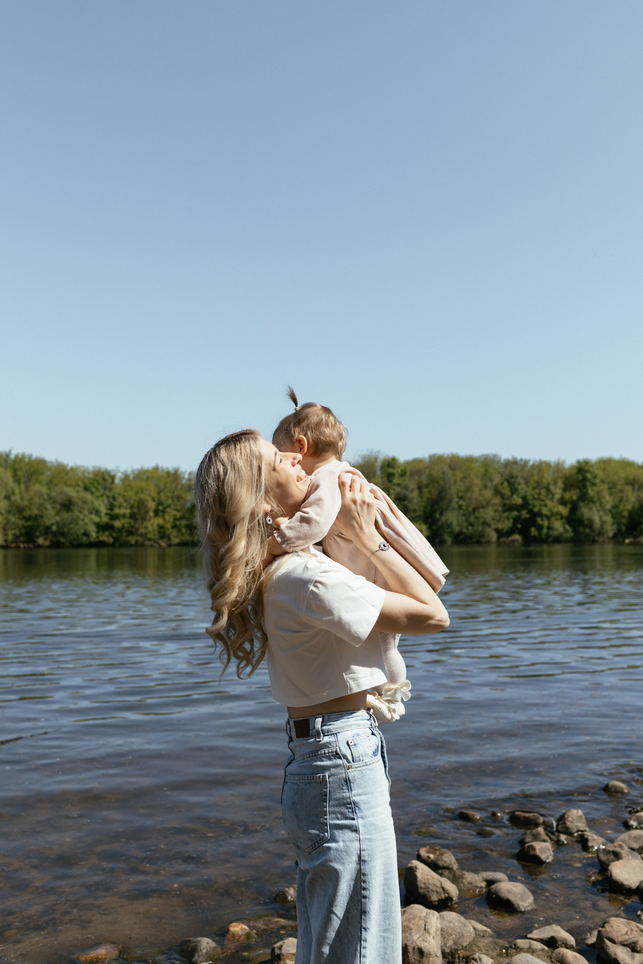 Семейные истории. Индивидуальный, love, семейный фотограф в Москве Елизавета Калинина