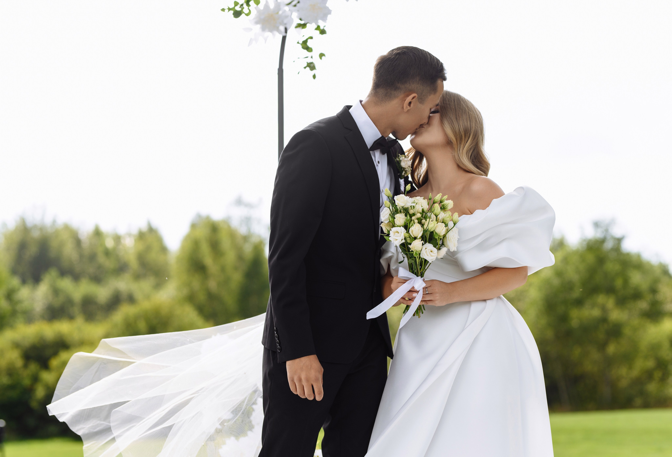 Дмитрий и Елизавета. Фотограф Кирилл Верт