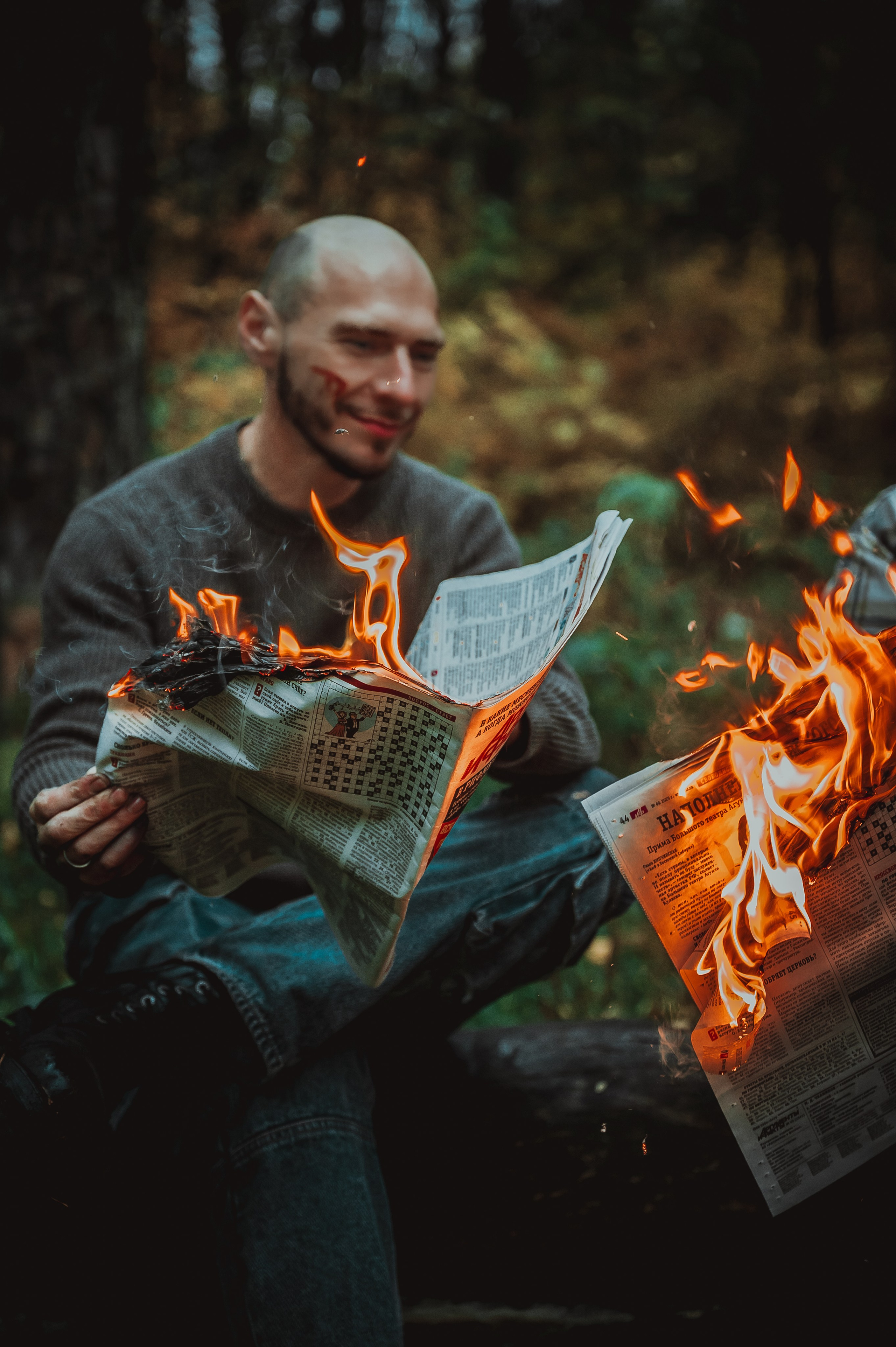 История о Фыре и Фыре. Семейный и детский фотограф в Королеве, Москве и Московской области Строева Анастасия