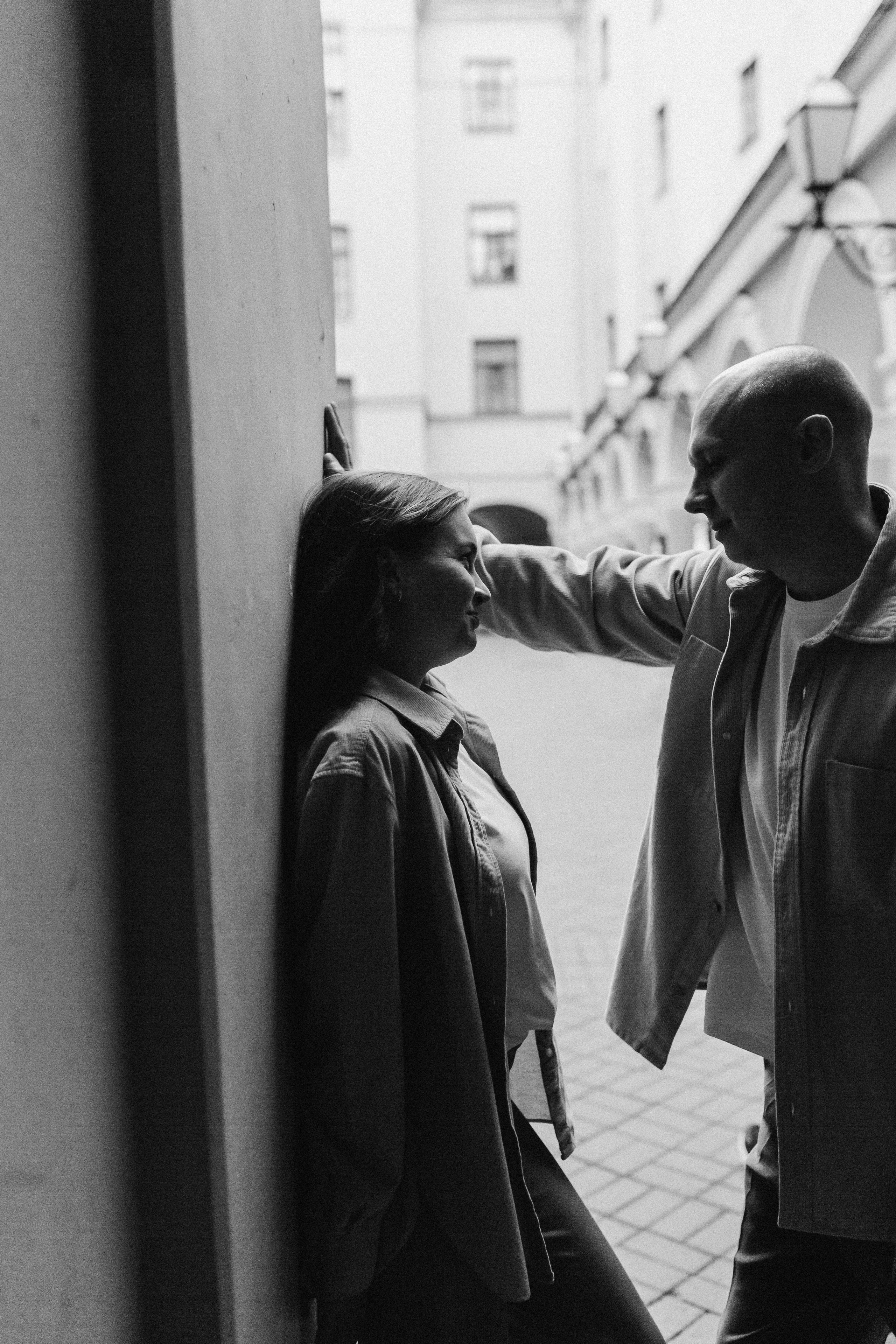 Маша и Никита: прогулка по Питеру. Фотограф Санкт-Петербург Князева Елизавета