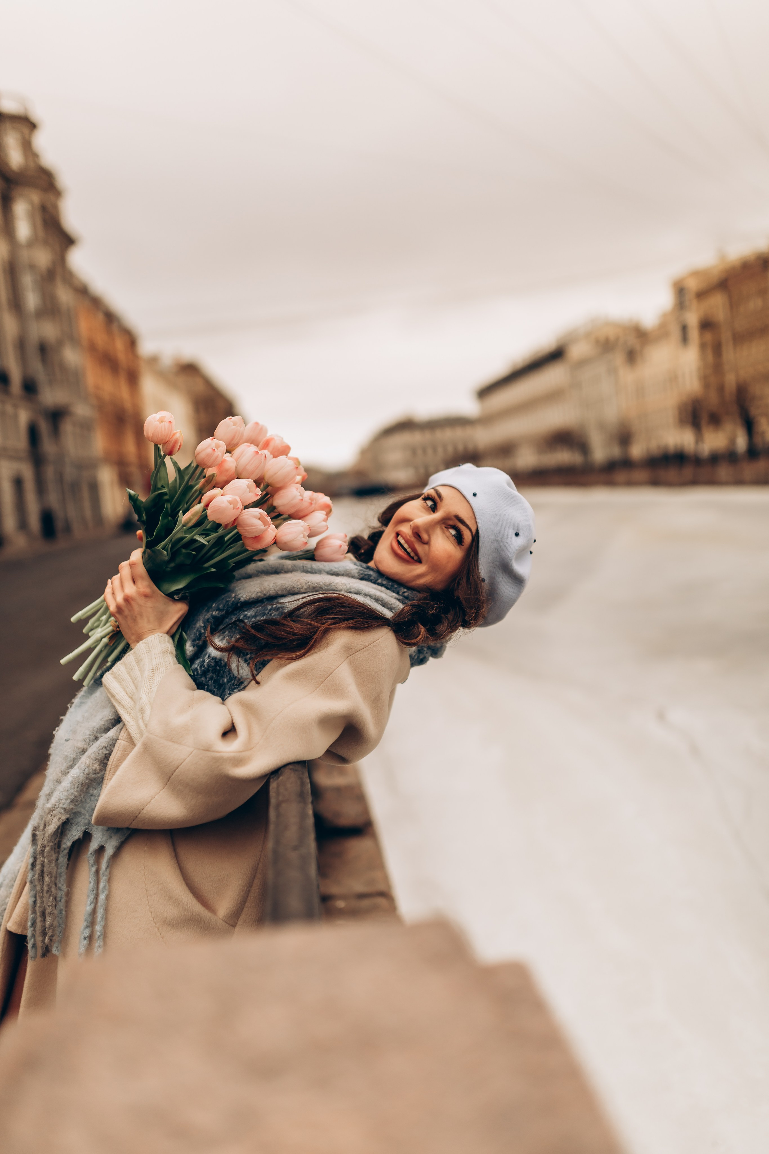 Прогулка по Питеру. Фотограф Санкт-Петербург Князева Елизавета