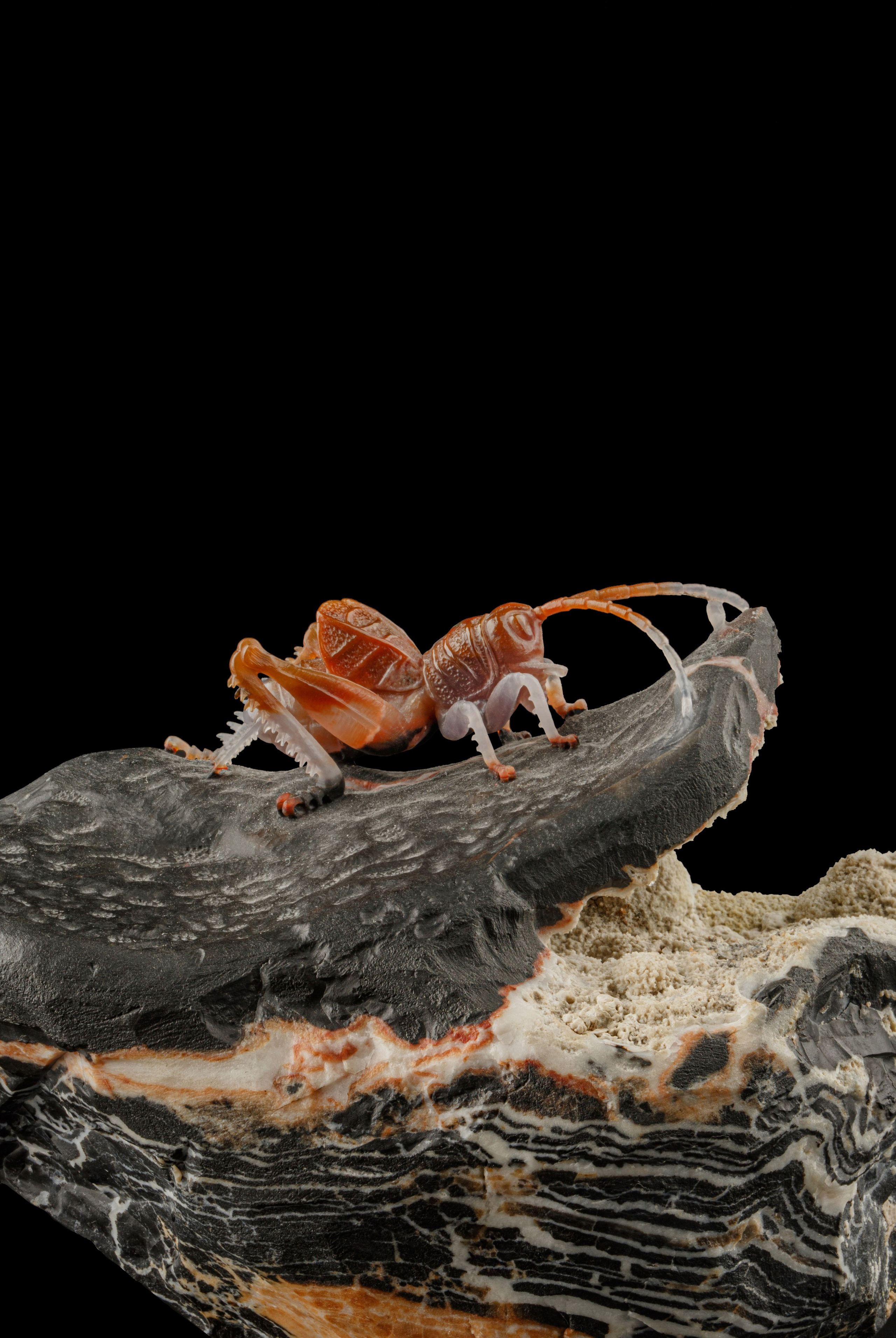 Профессиональная обработка натуральных камней, минералов и ископаемых | Студия SVITHART