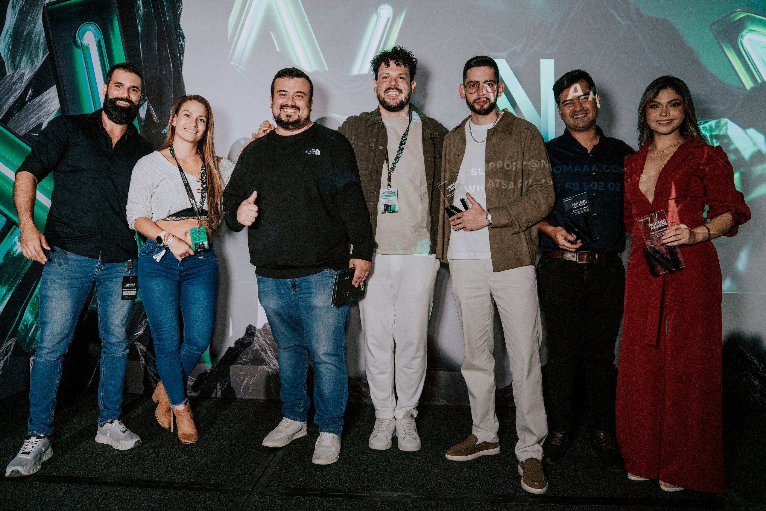 TRADERS DAY By NeomAAA Bogota. NeomAAA Funds Gallery