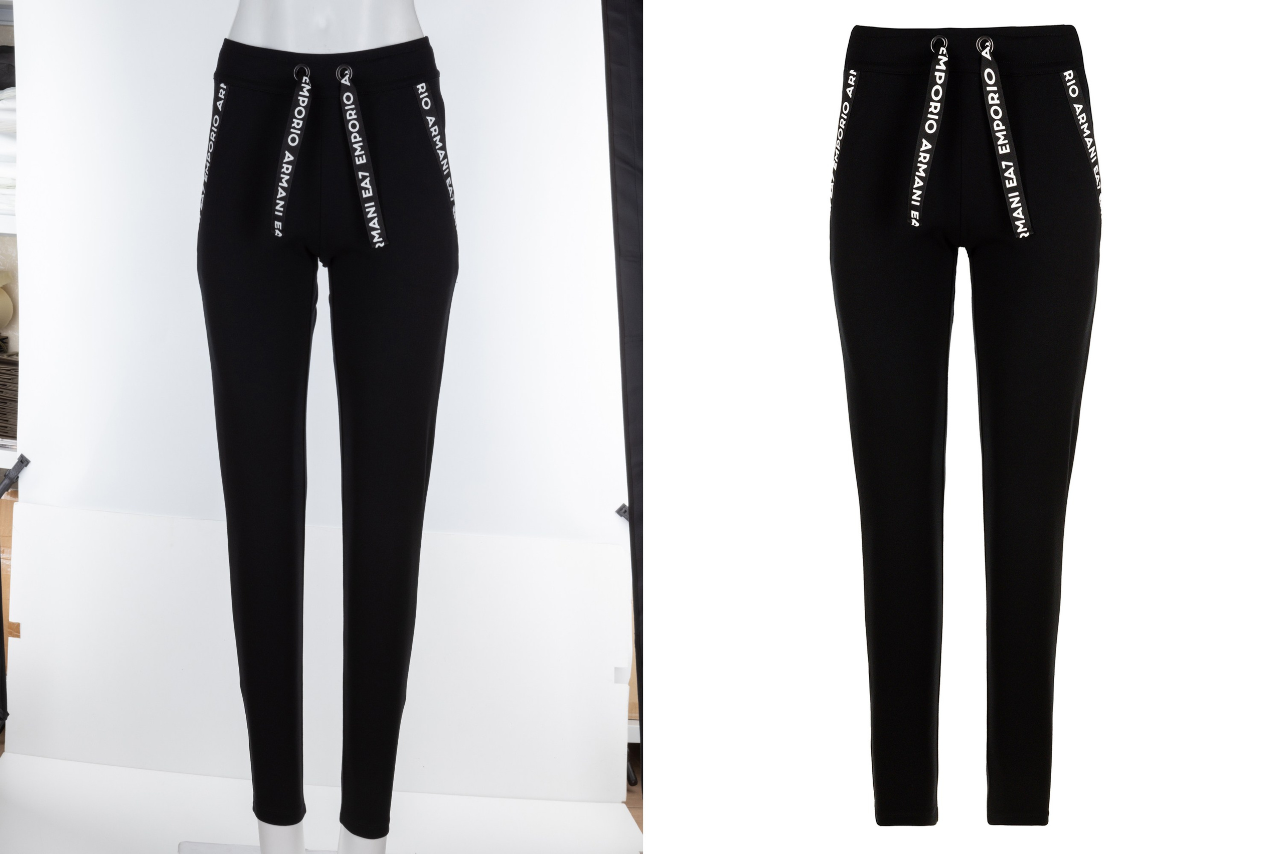 Ретушь фотографий брюк, юбок и штанов | Студия SVITHART