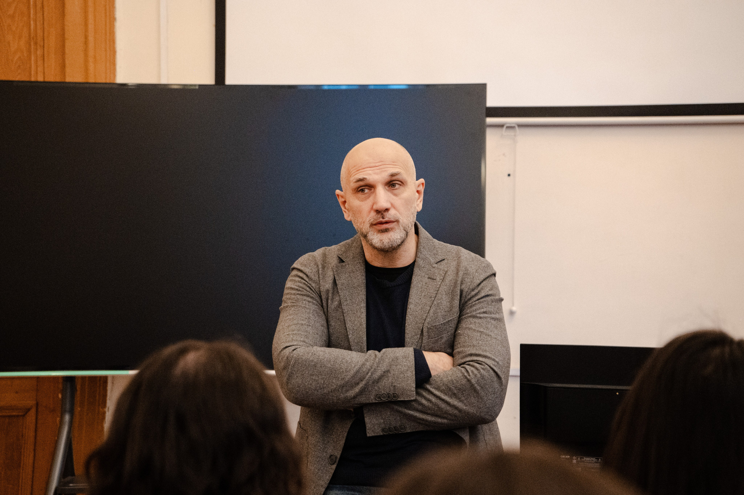 Медиасезоны на факультете журналистики МГУ им. М. В. Ломоносова. Фотограф в Москве Лиза Архипова