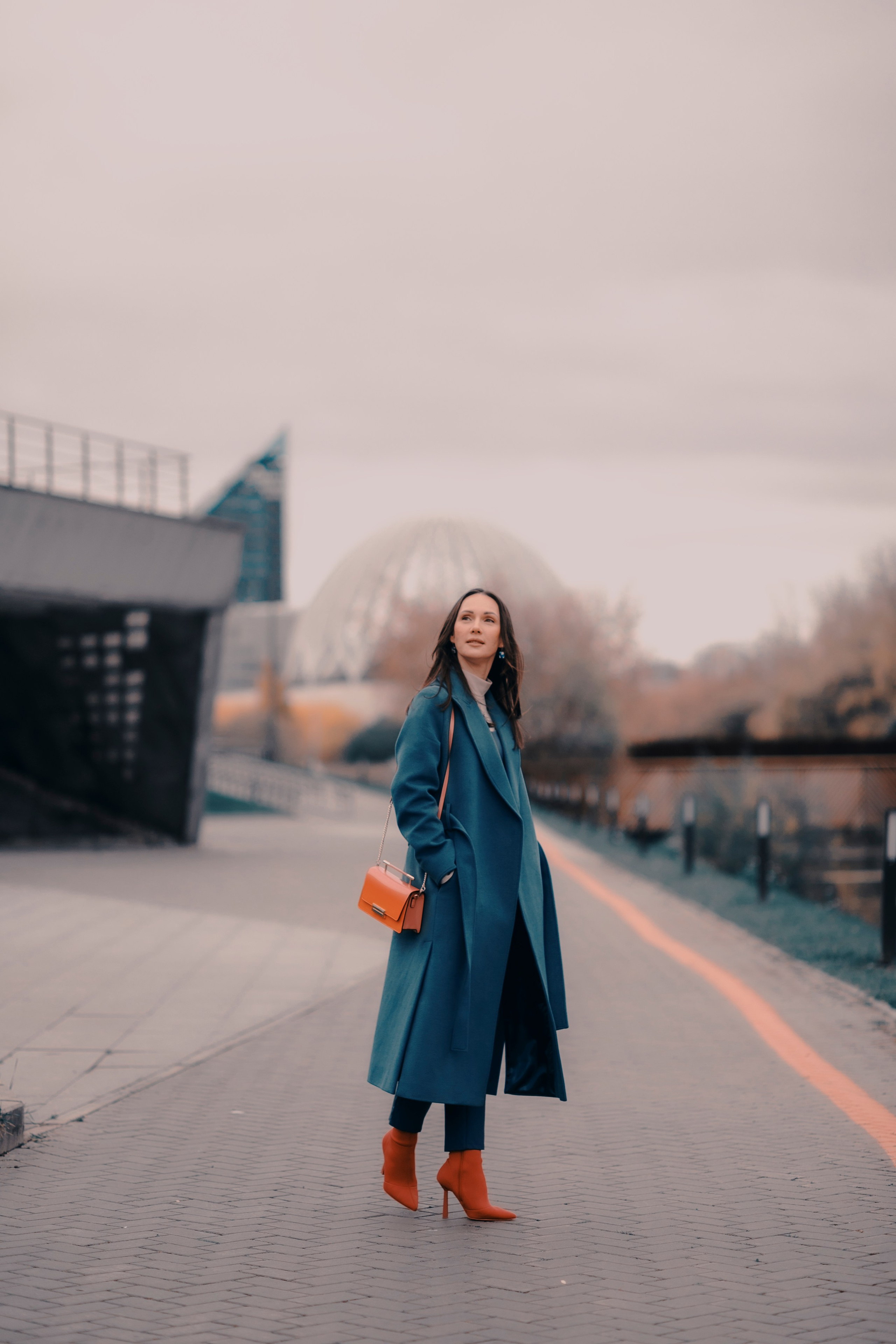 Городская фотосессия в Екатеринбурге. Яна Клещева — фотограф в Екатеринбурге